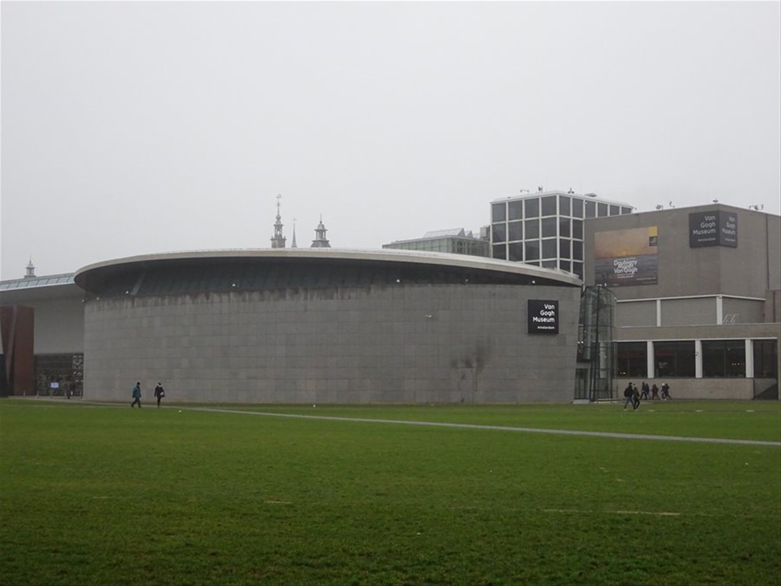 Amsterdam - Museo Van Ghogh