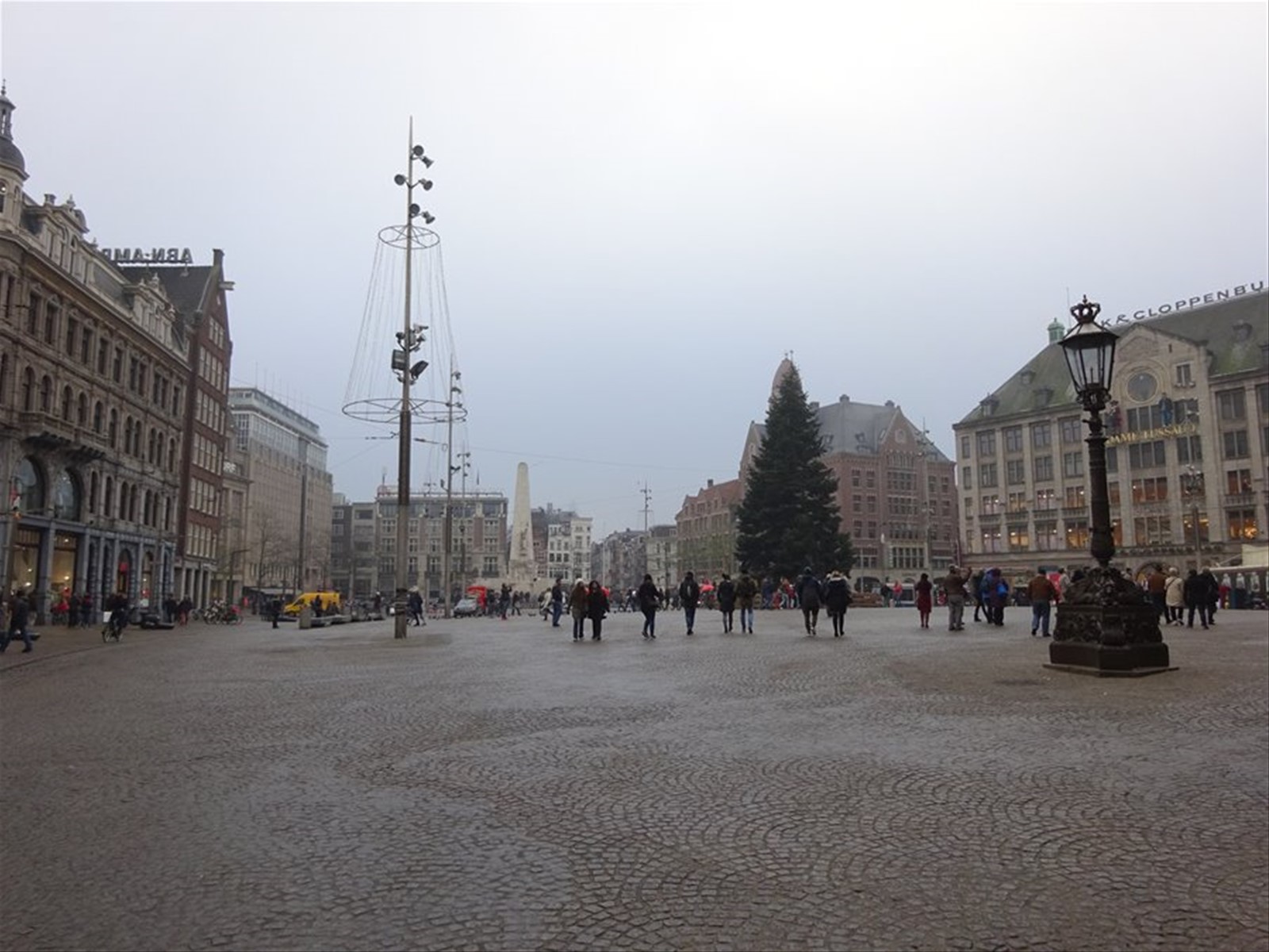 Amsterdam - Piazza Dam