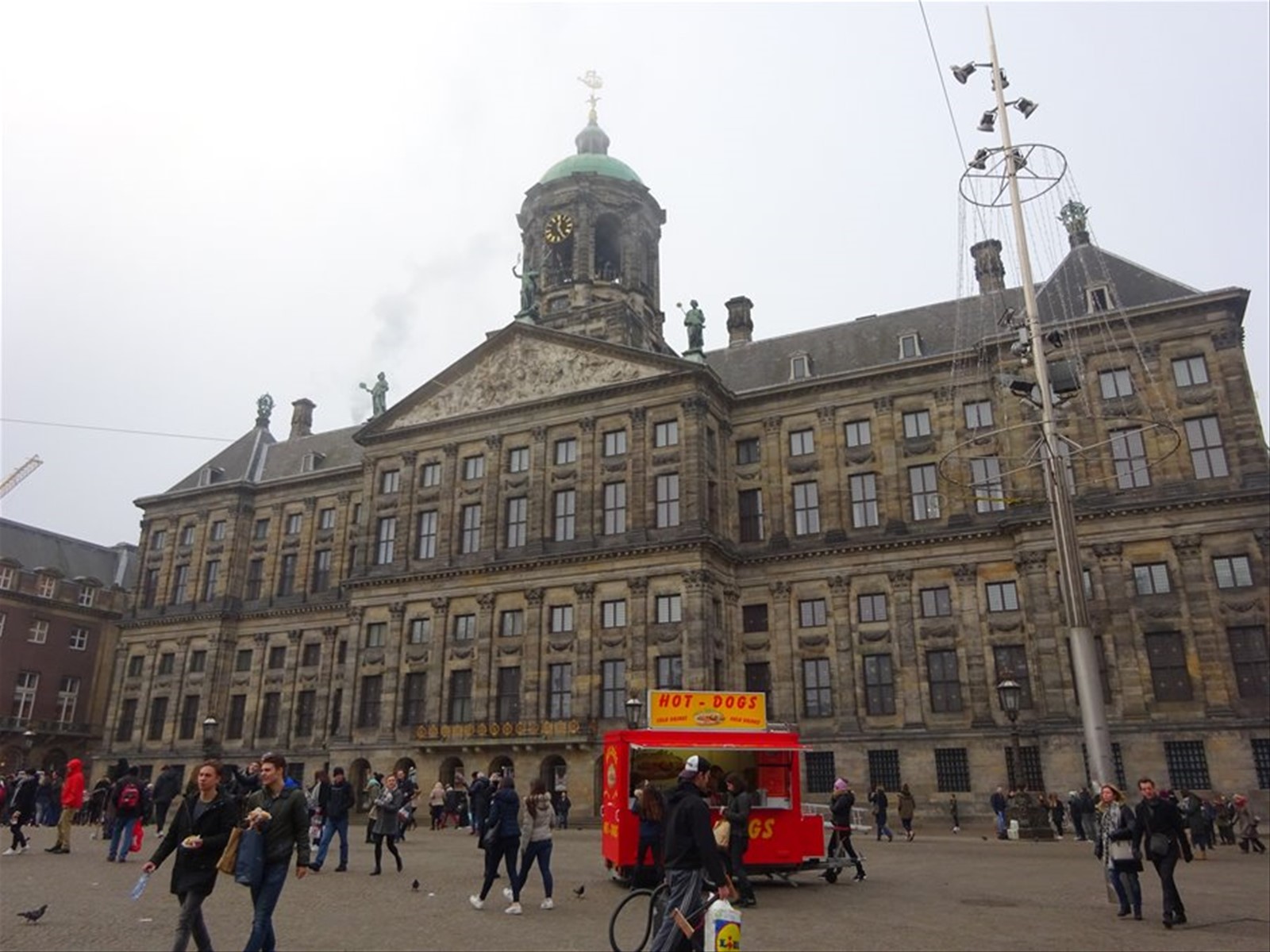 Amsterdam - Palazzo Reale