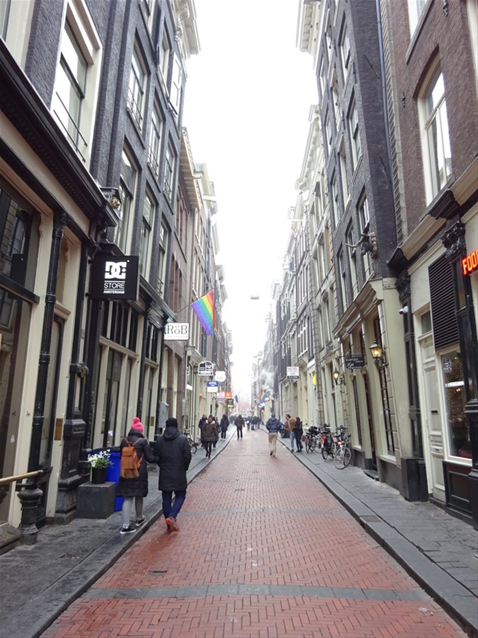 Amsterdam - Varmoerstraat