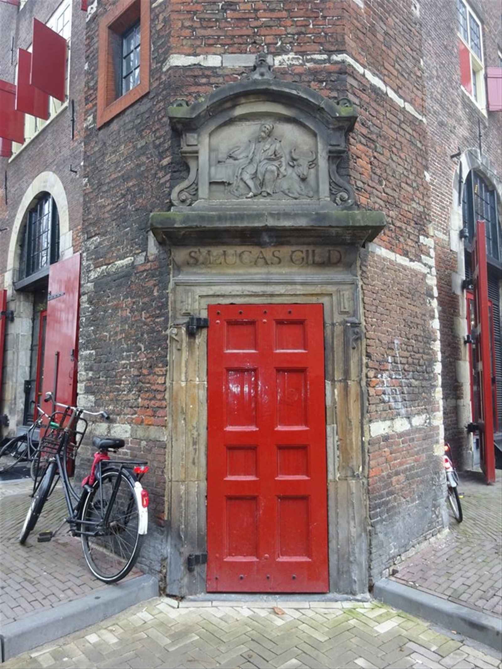 Amsterdam - Dettagli