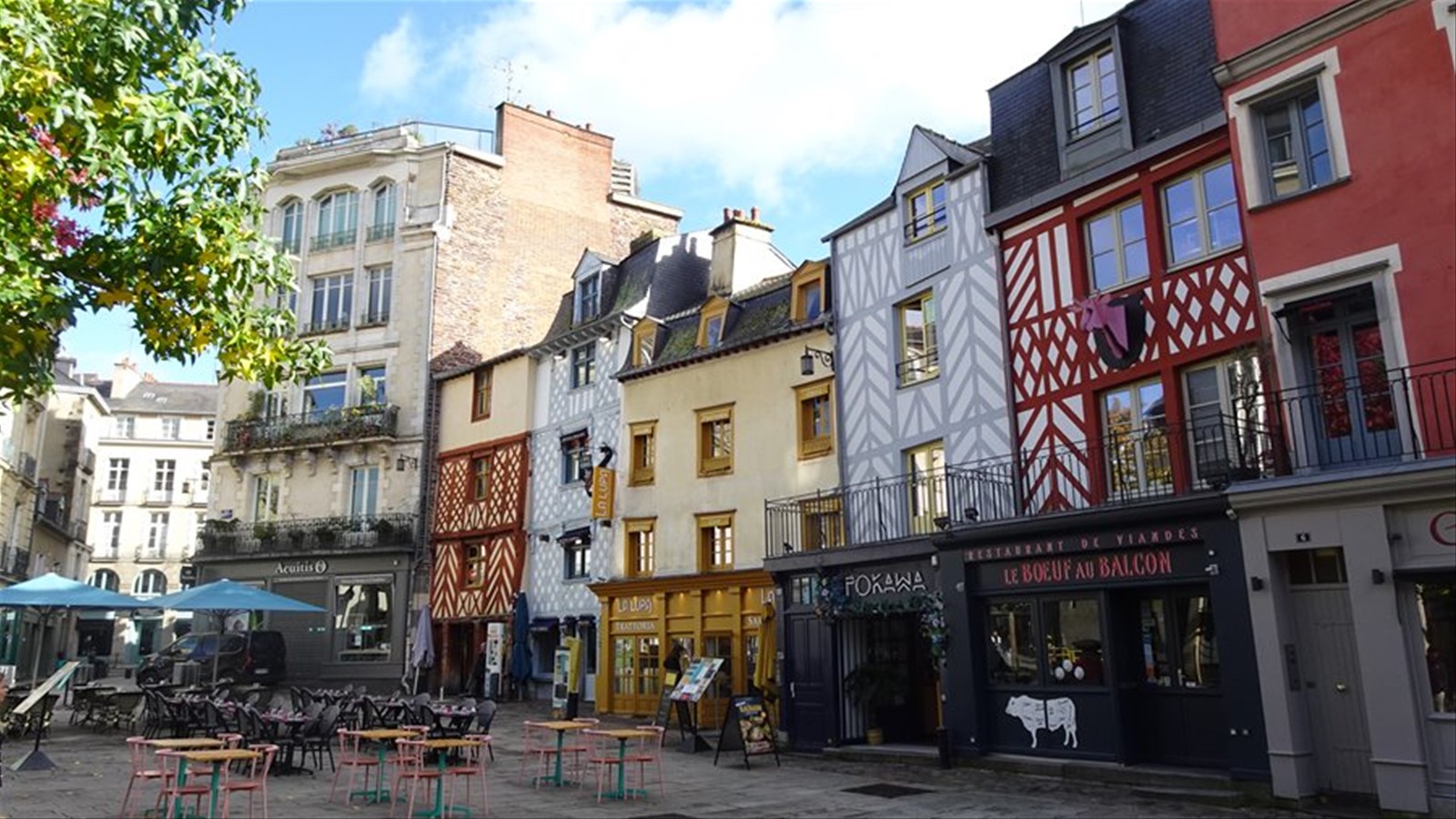 Foto di viaggio in FRANCIA