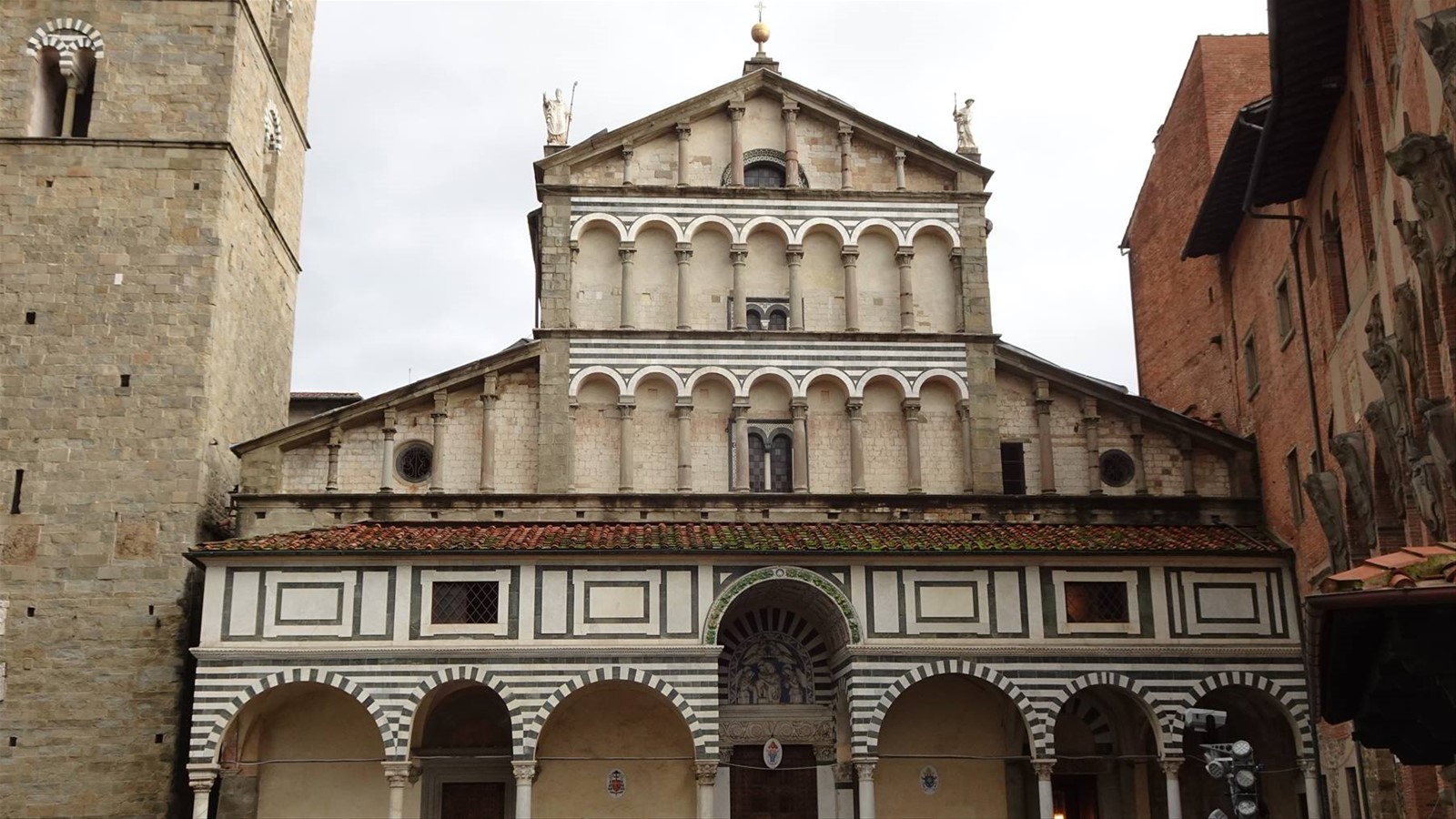 Pistoia - Cattedrale di San Zeno