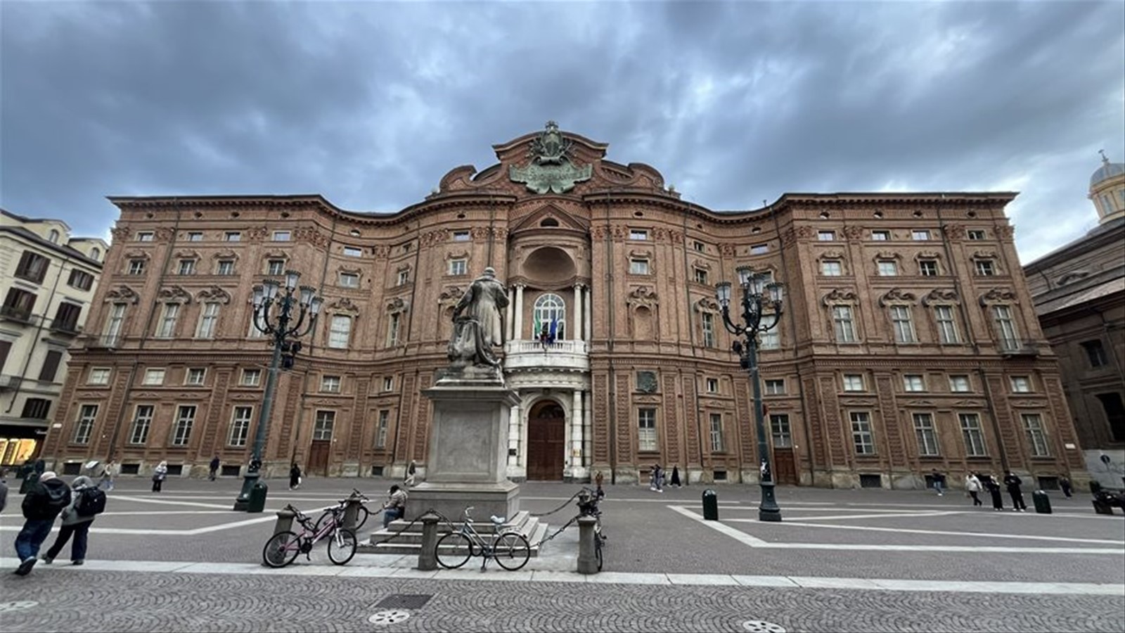 Palazzo Carignano