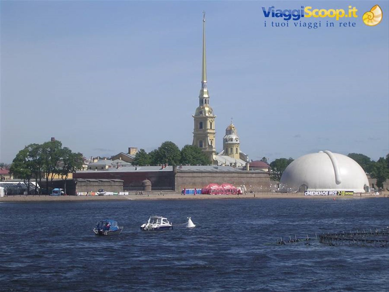 Fortezza Petrovskaya