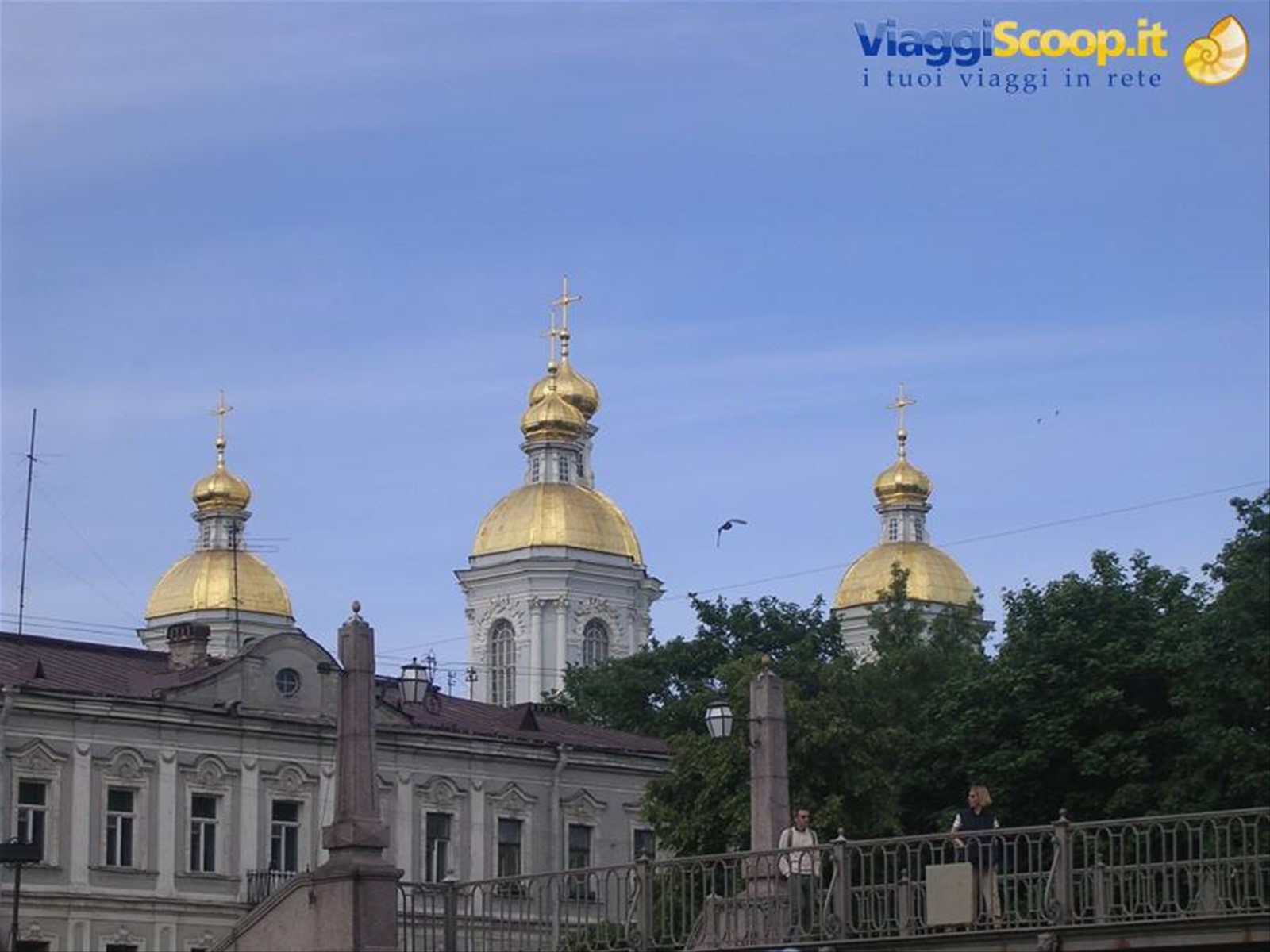 Foto di viaggio in RUSSIA