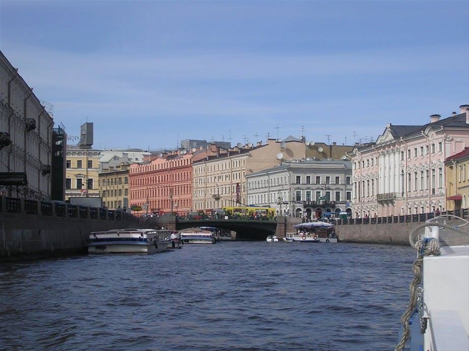 Foto di viaggio in RUSSIA