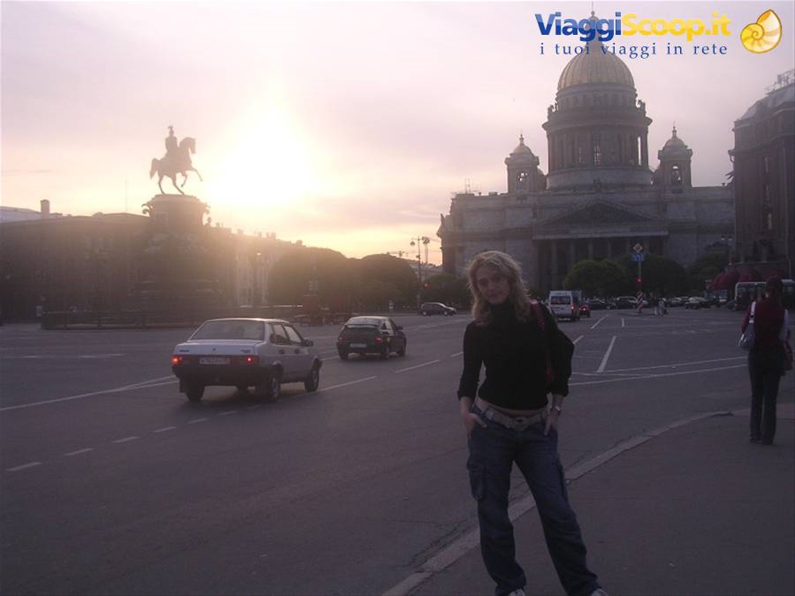 Foto di viaggio in RUSSIA
