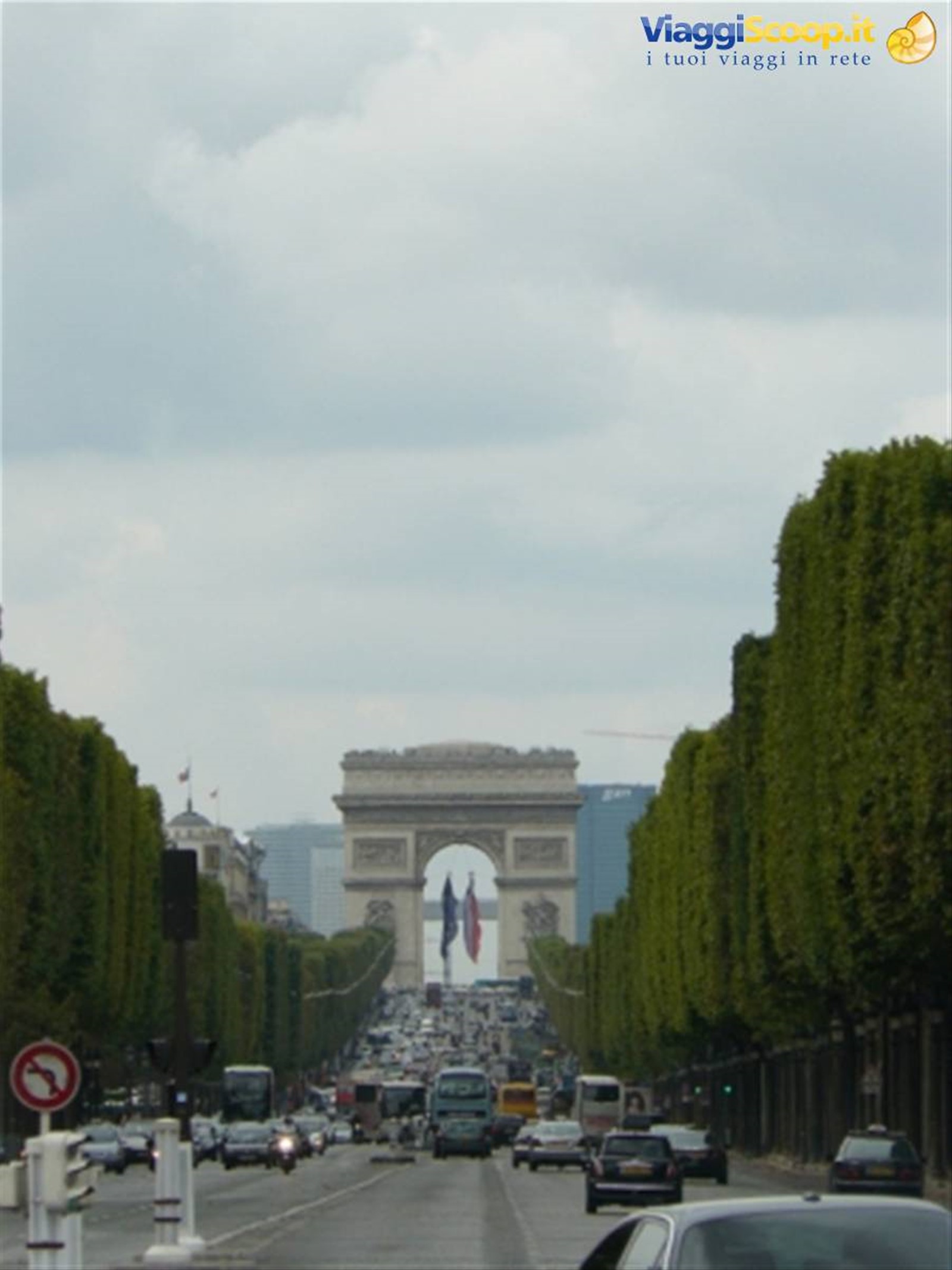 Avenue de Champs Elysées