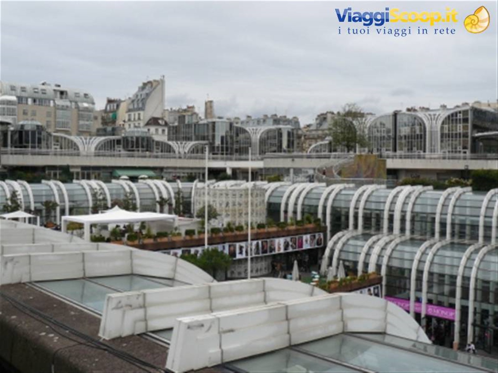 Les Halles