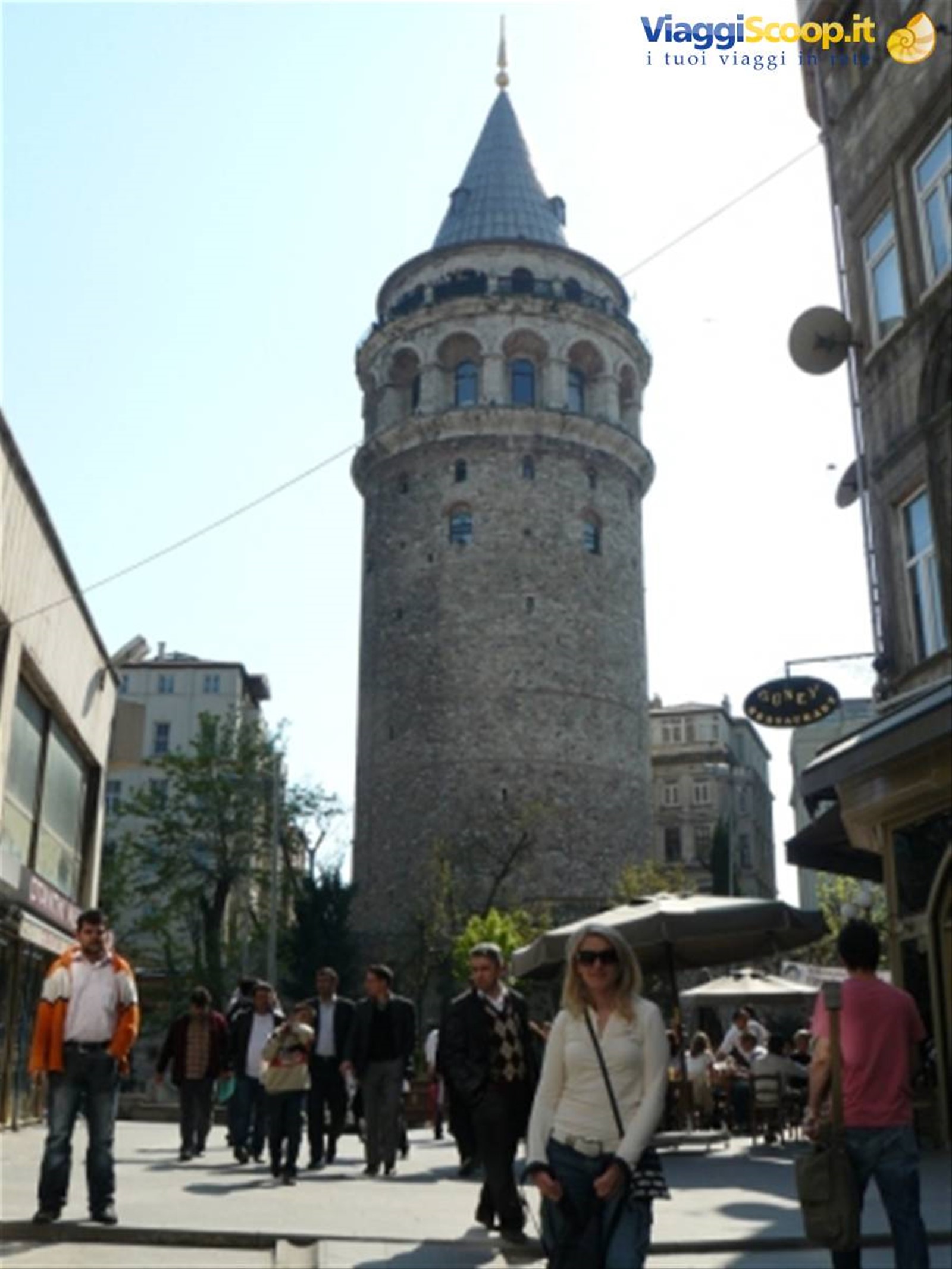 Torre di Galata