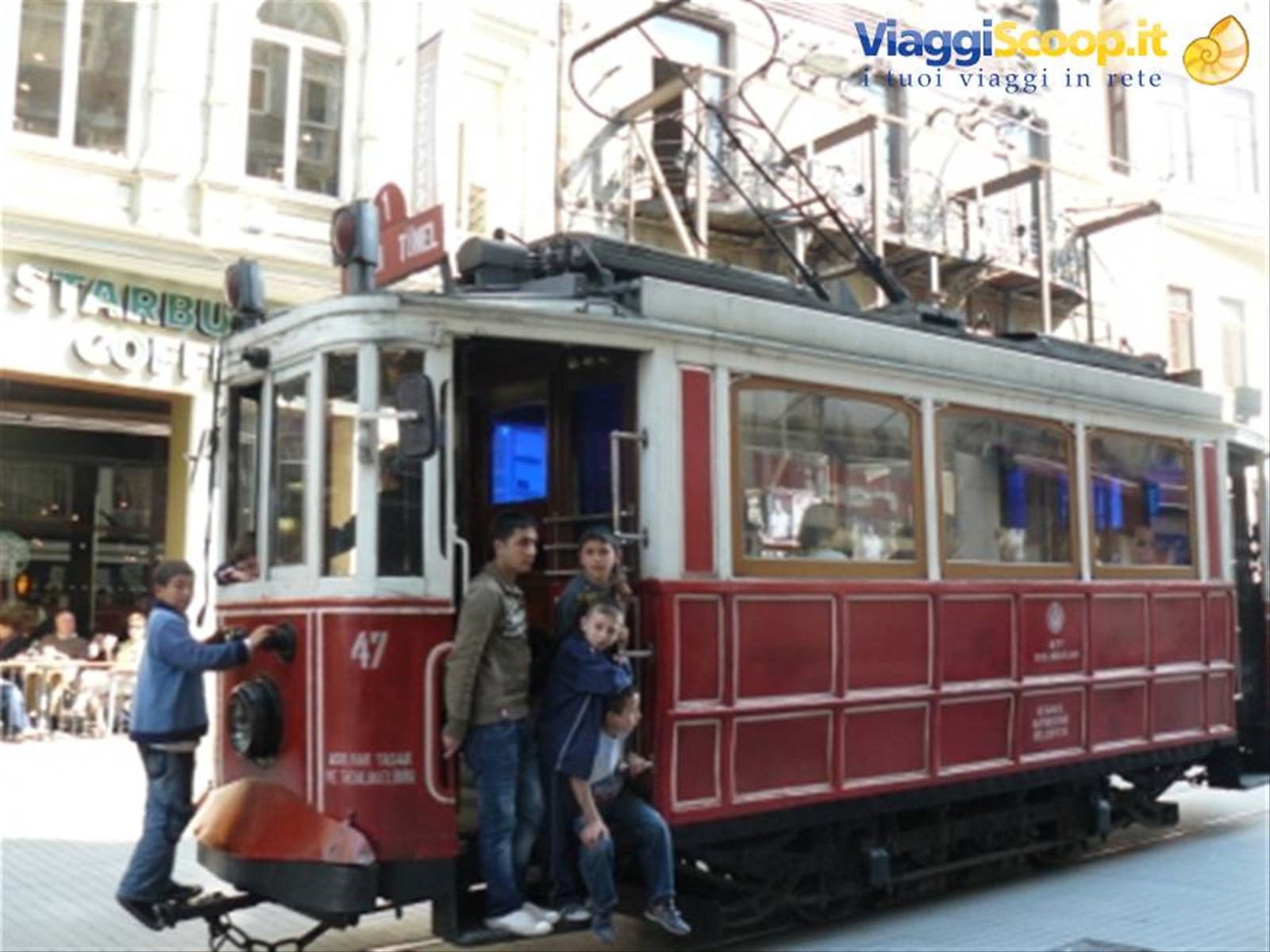 Istiklal Caddesi
