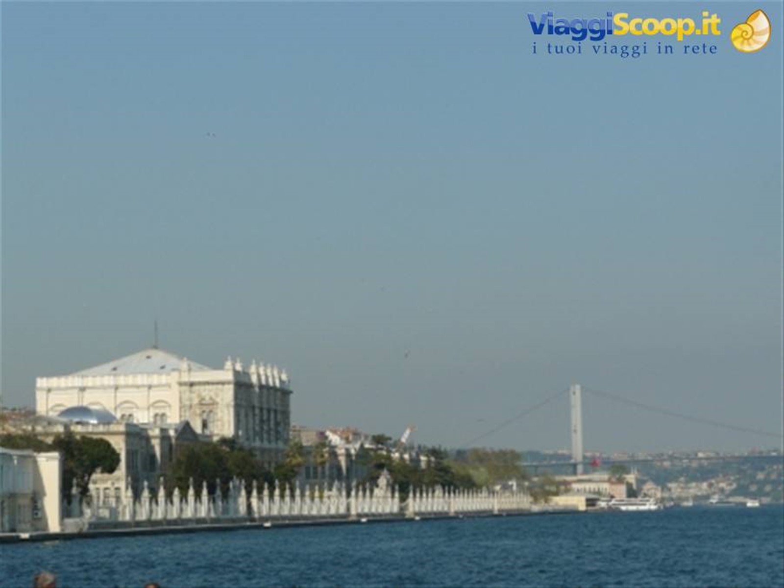 Palazzo Dolmabahce