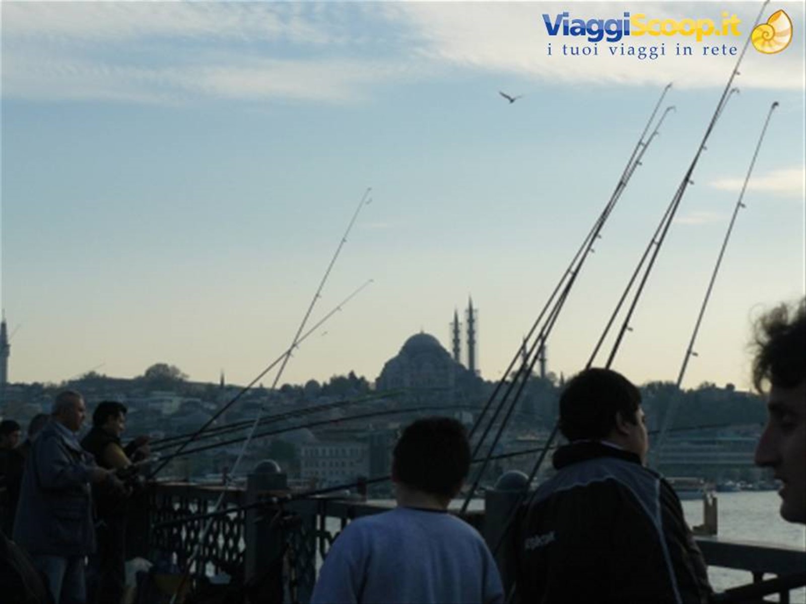 Ponte di Galata