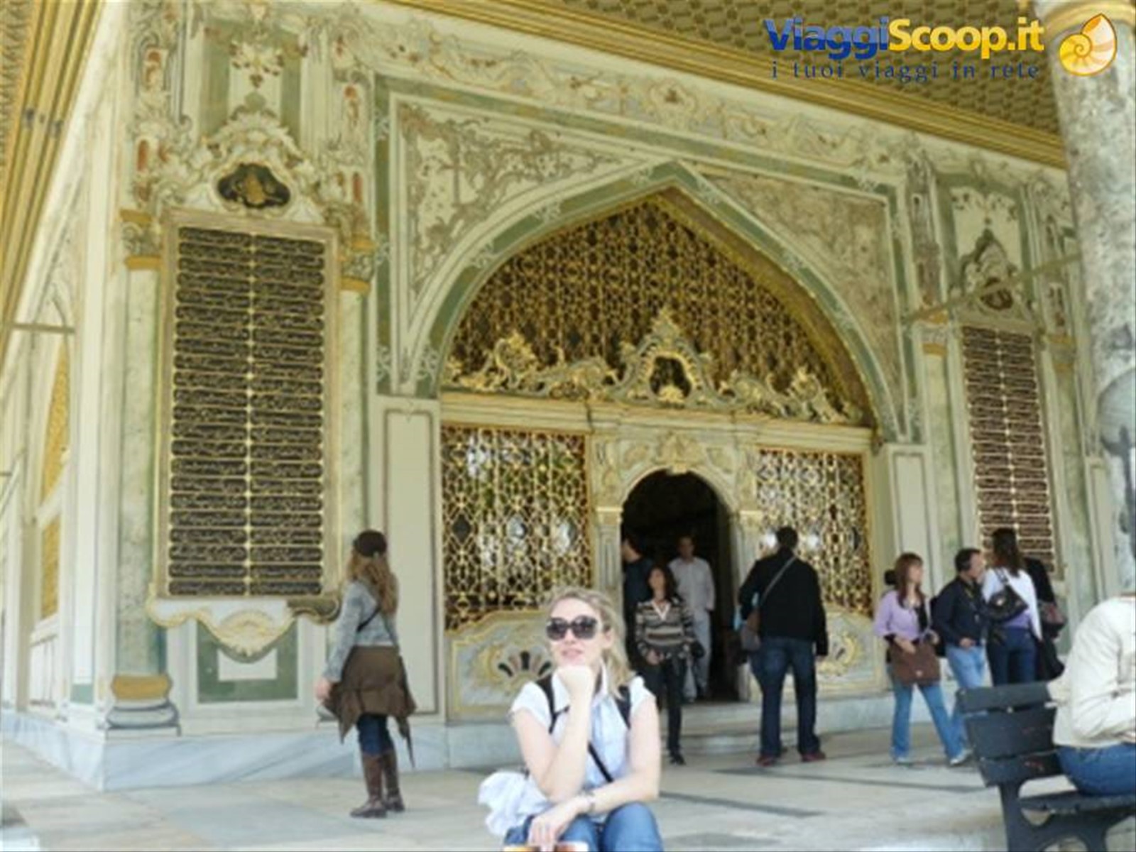 Palazzo Topkapi