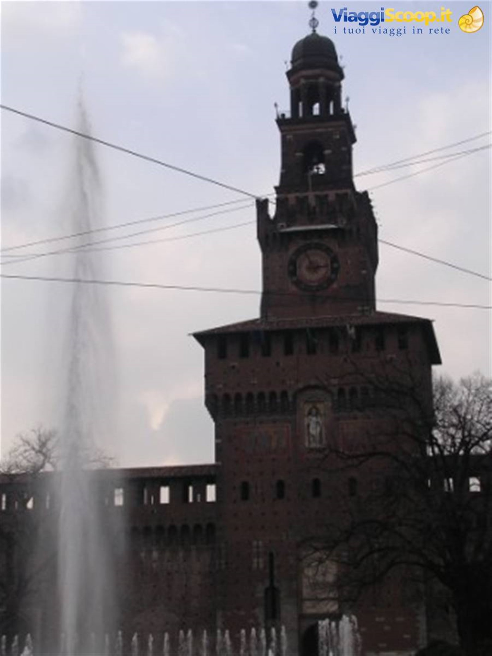 Foto di viaggio in ITALIA