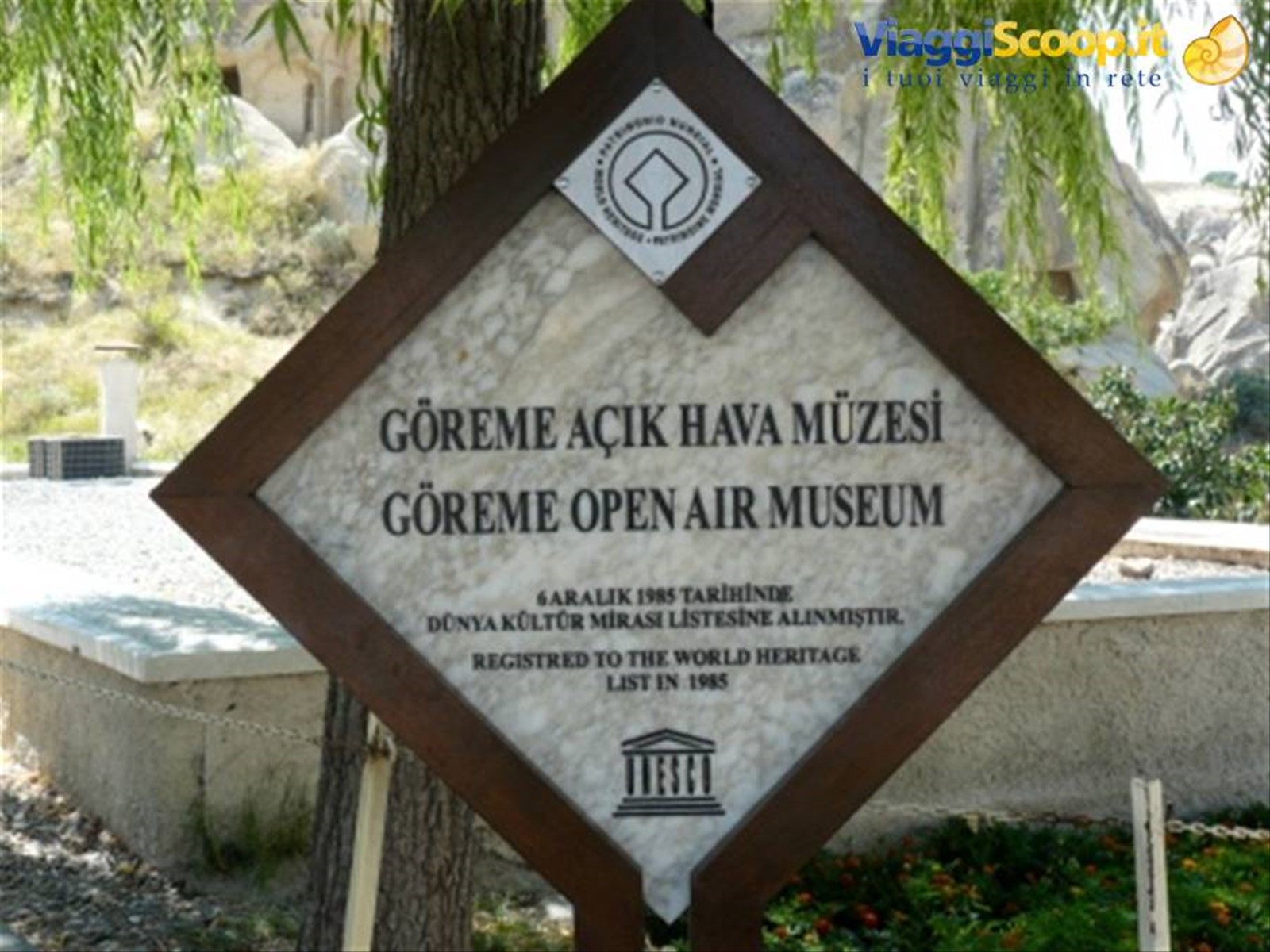 Ingresso al museo