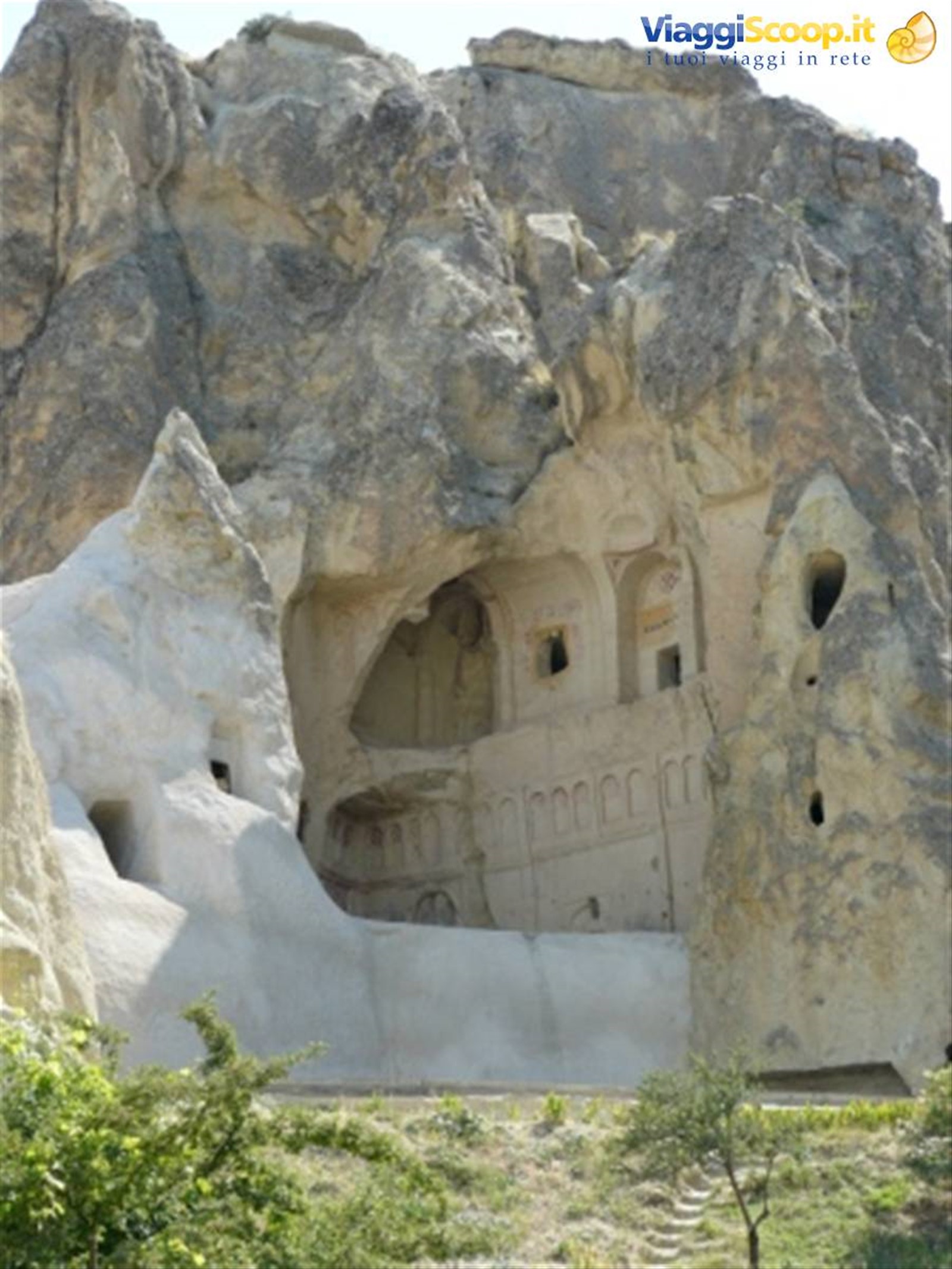 Museo all'aperto di Goreme
