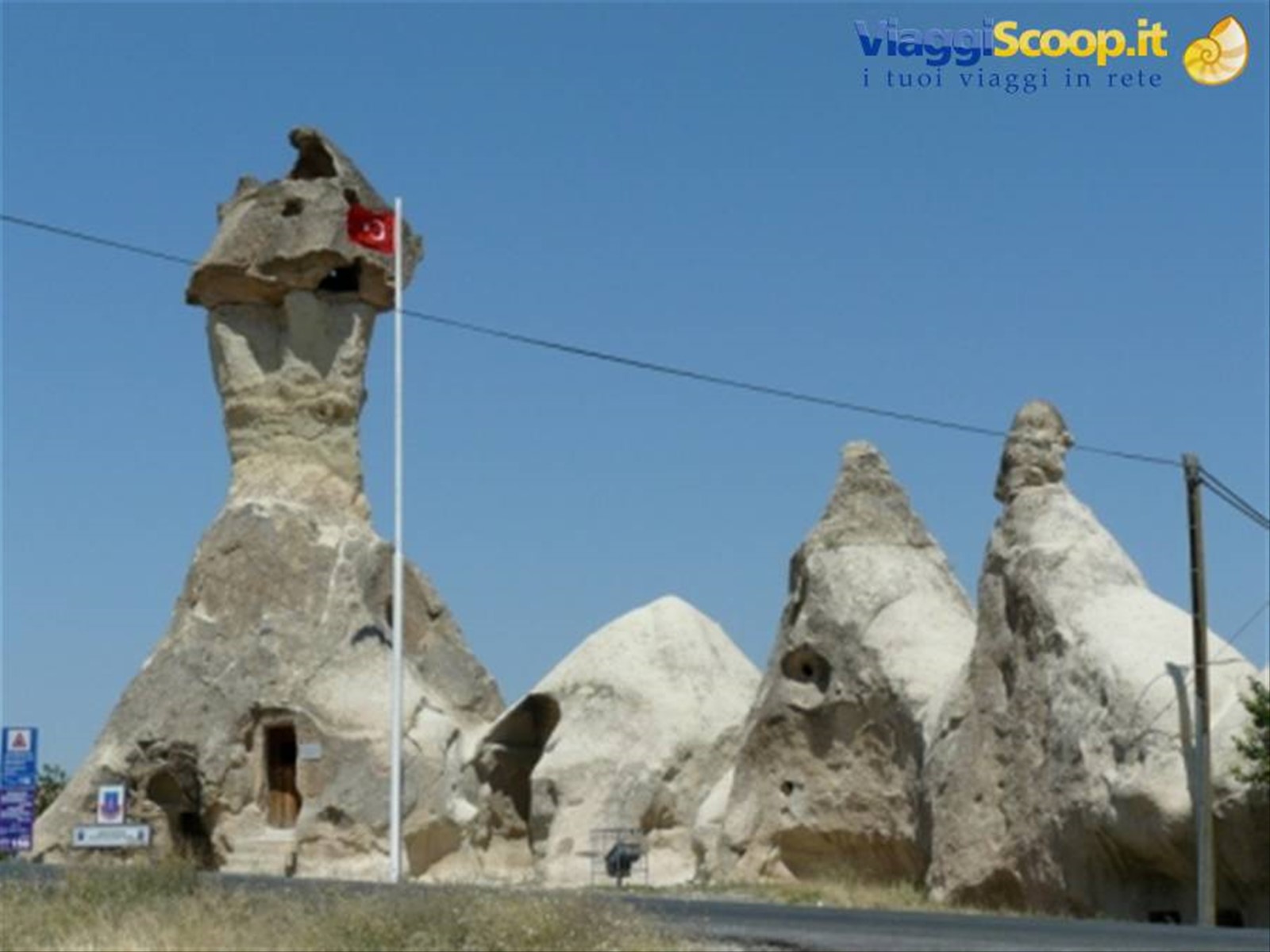 Cappadocia