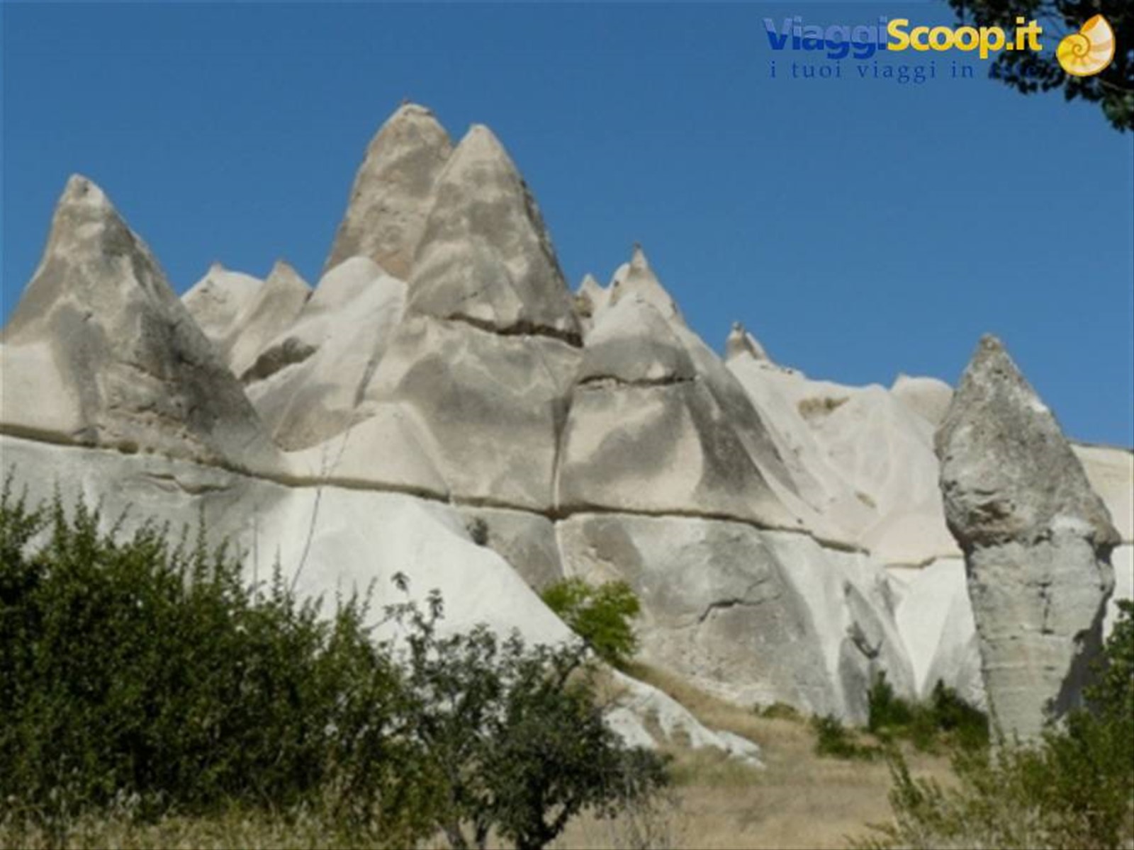 Foto di viaggio in TURCHIA