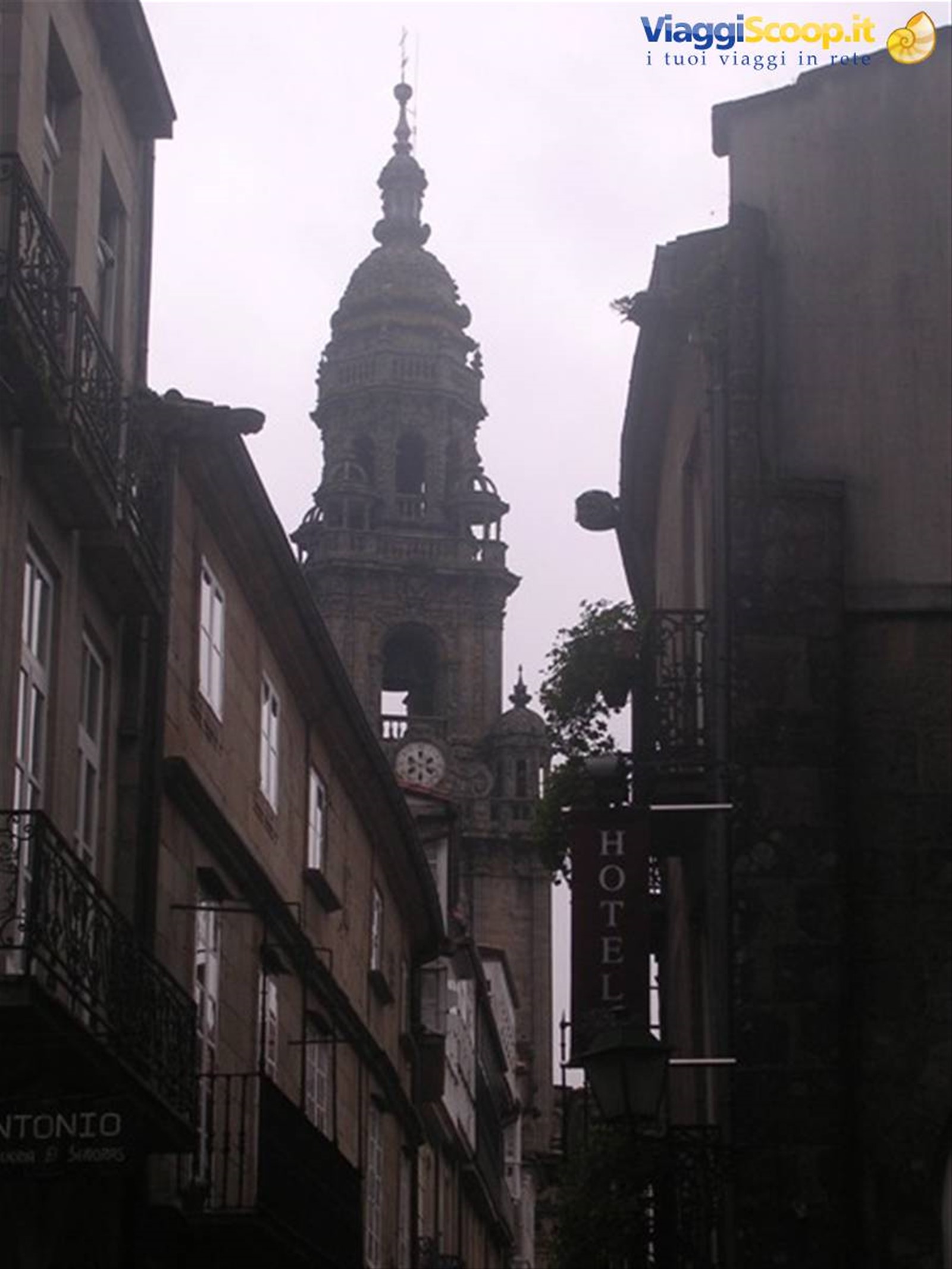 Santiago de Compostela