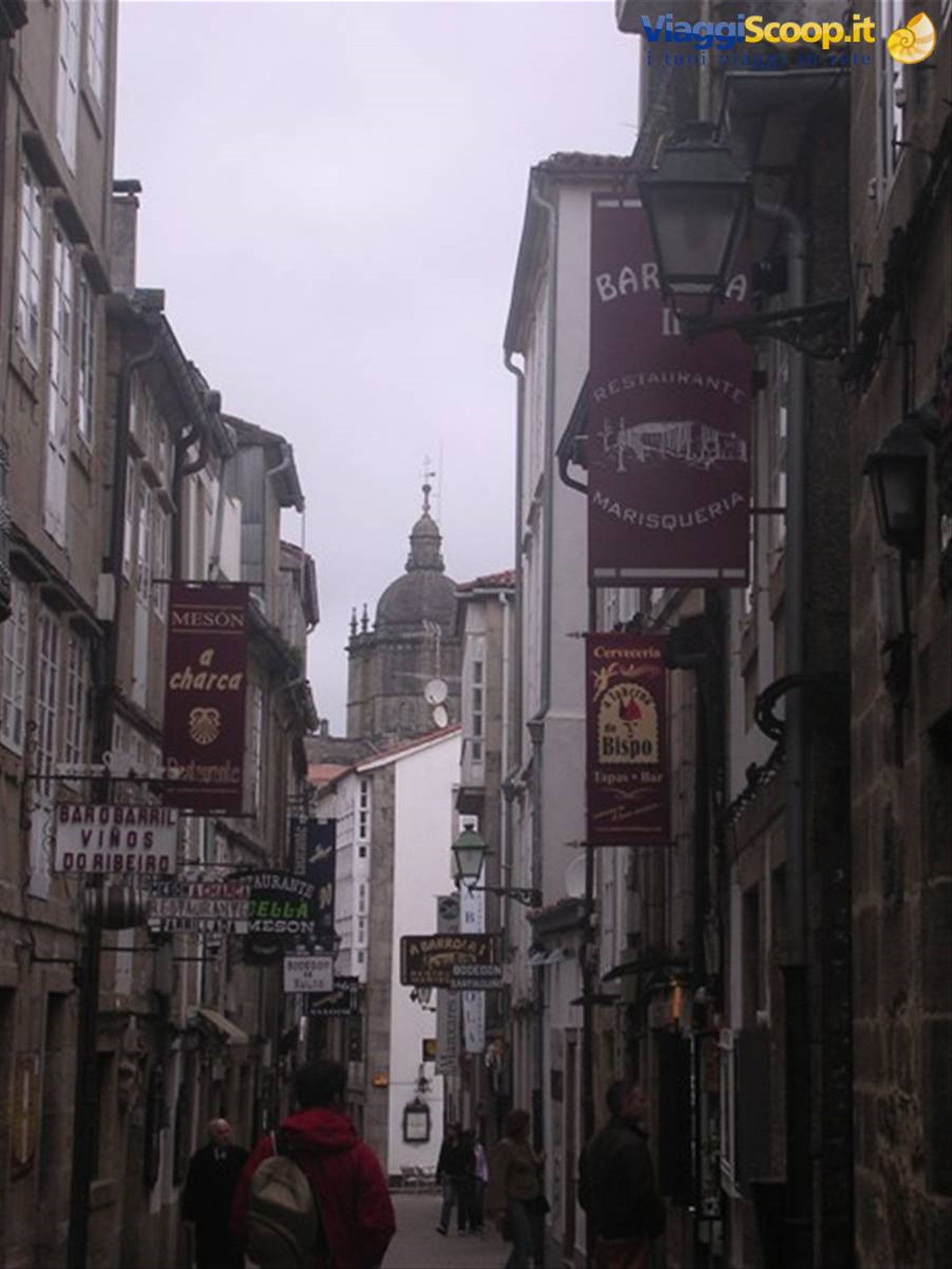 Santiago de Compostela
