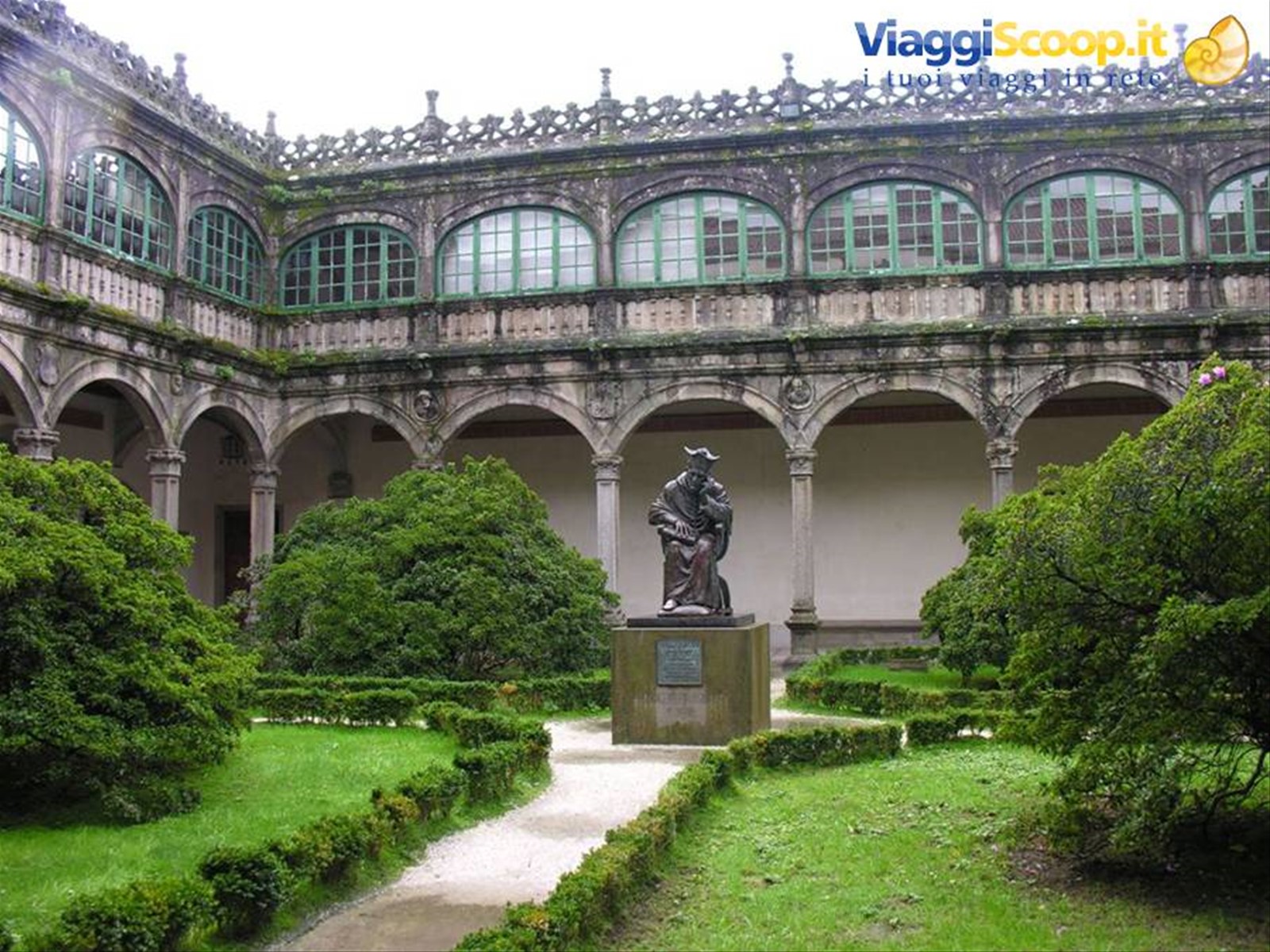 Santiago de Compostela