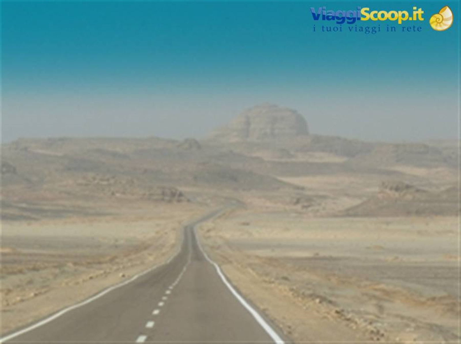 Deserto del Sinai