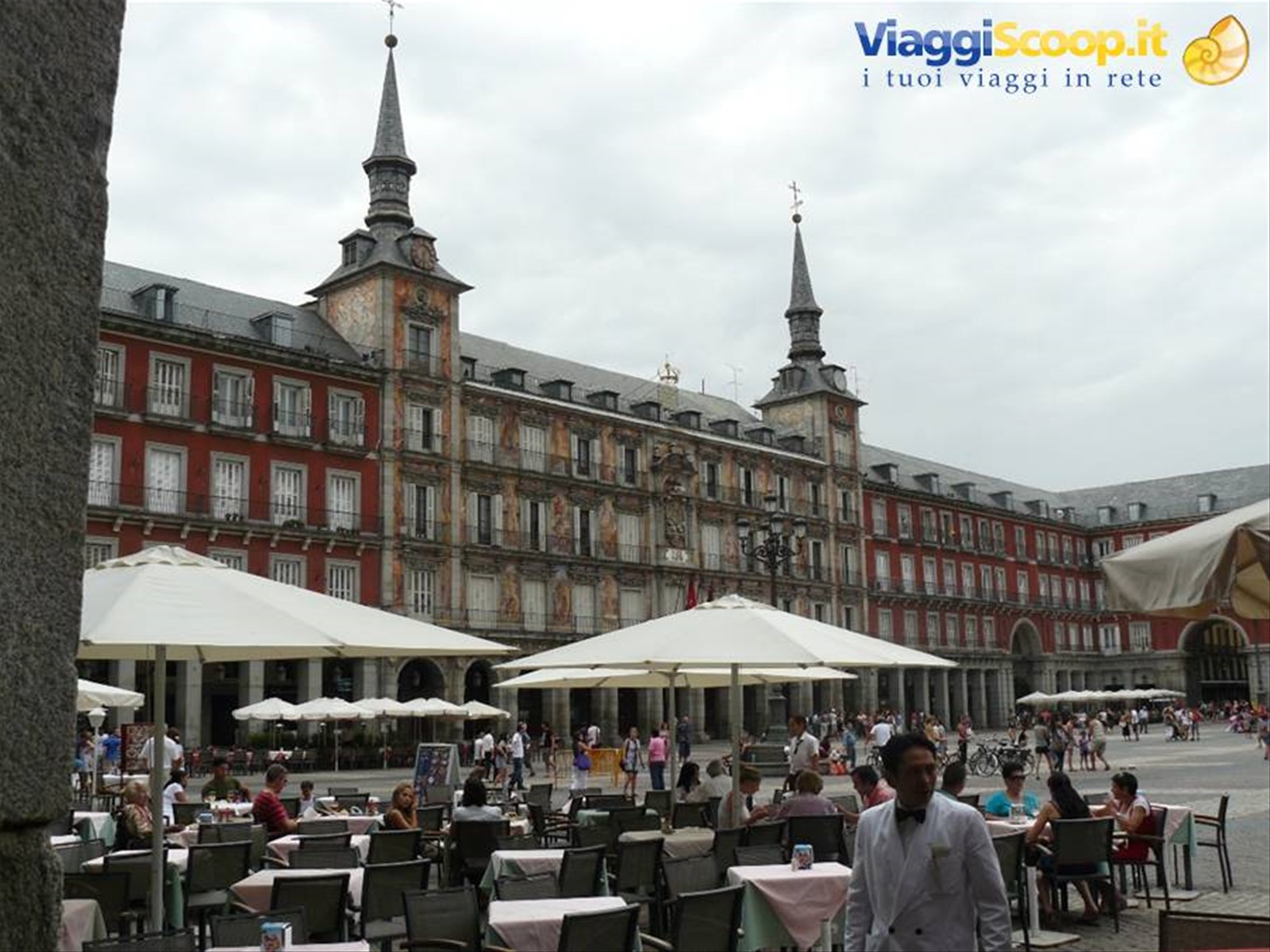 Madrid - Plaza Mayor