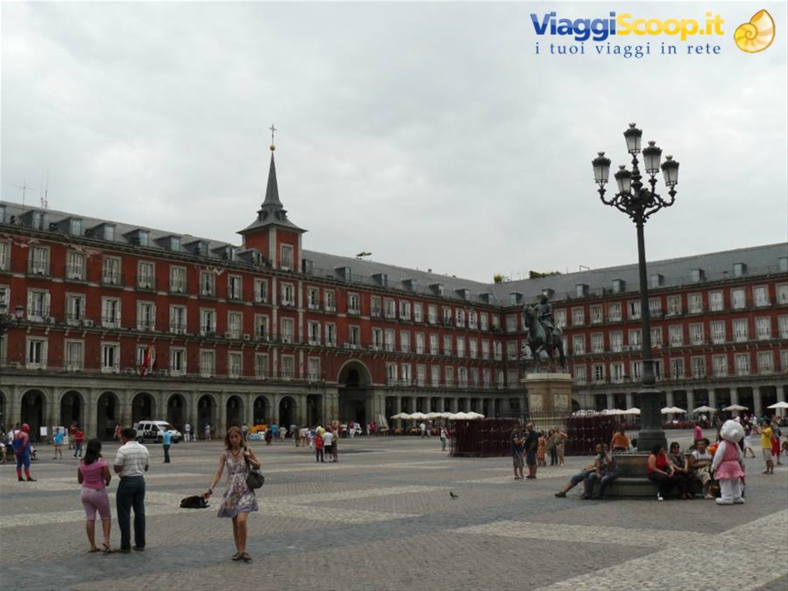 Madrid - Plaza Mayor