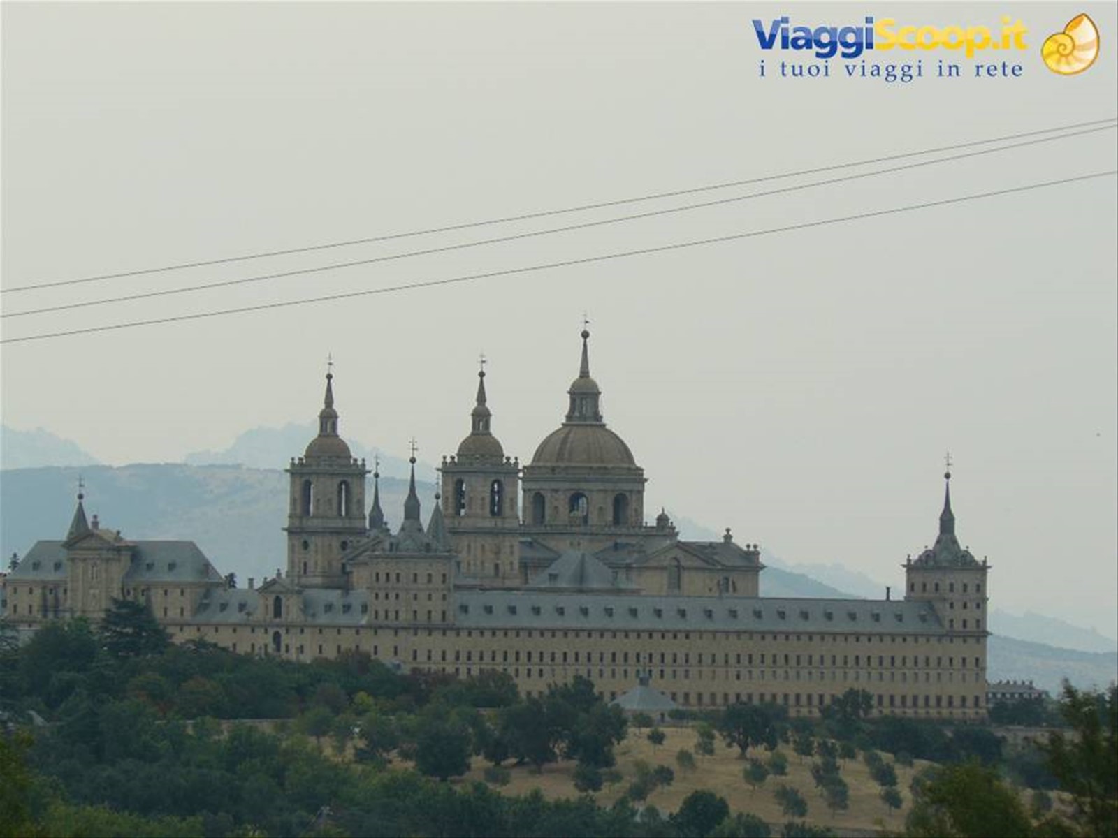 San Lorenzo de L'Escorial