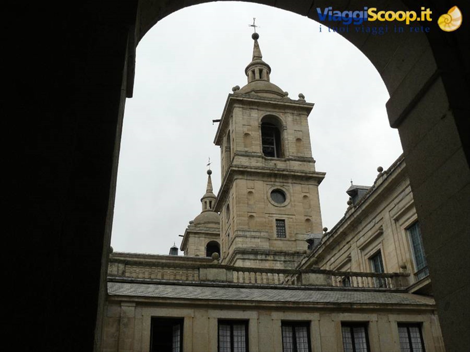 San Lorenzo de L'Escorial