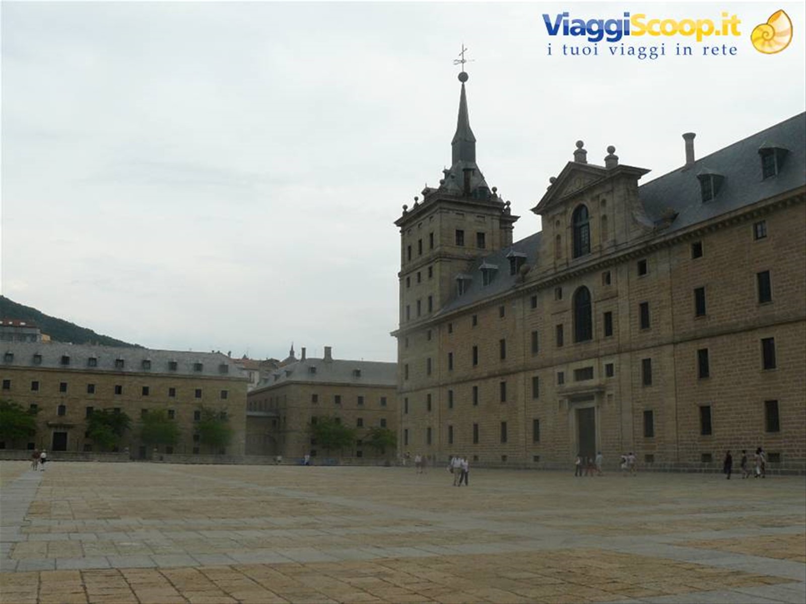 San Lorenzo de L'Escorial