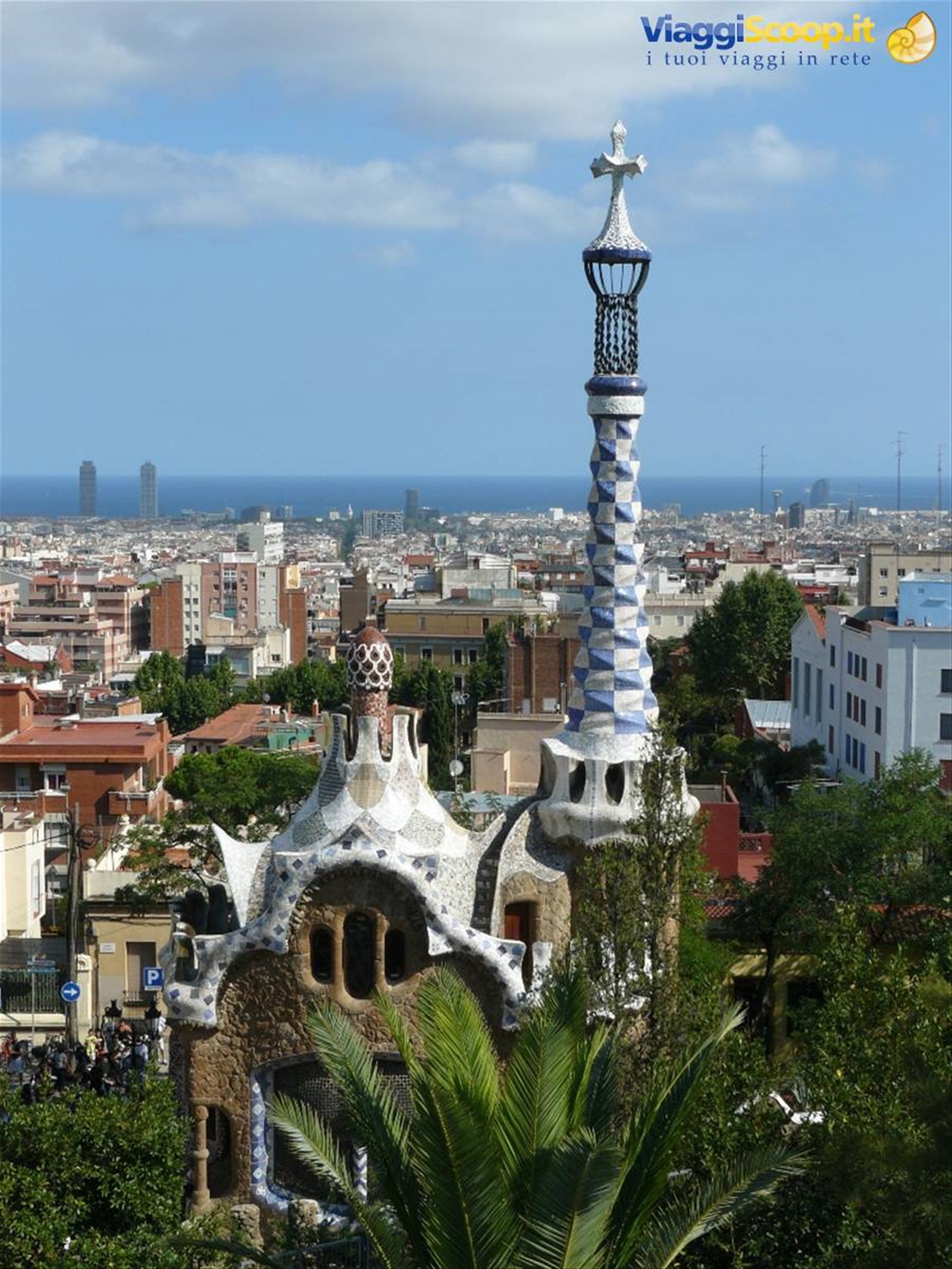 Barcellona - Park Guell
