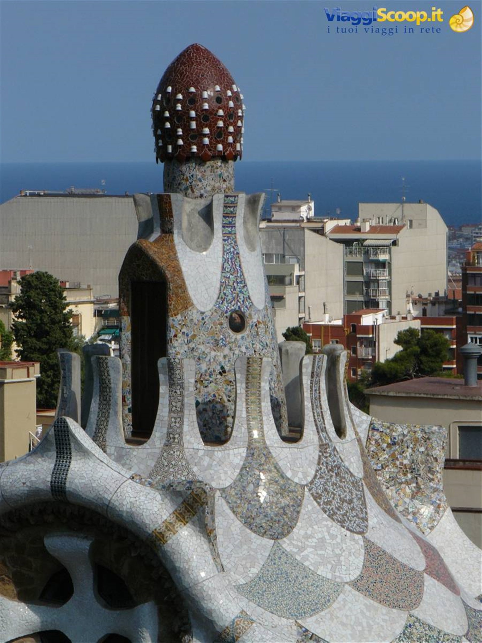 Barcellona - Park Guell