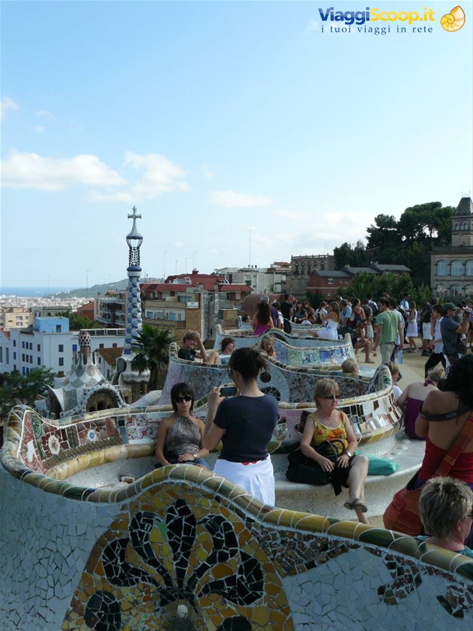 Barcellona - Park Guell
