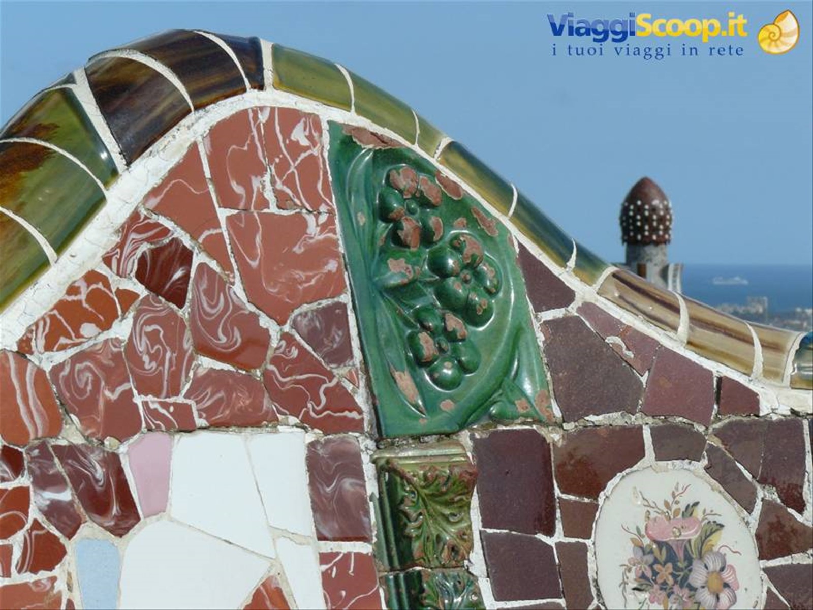 Barcellona - Park Guell