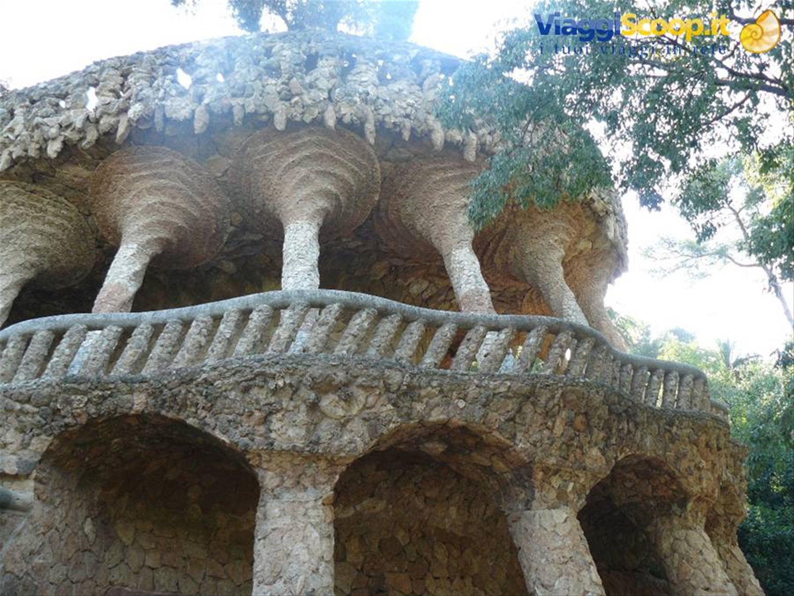 Barcellona - Park Guell