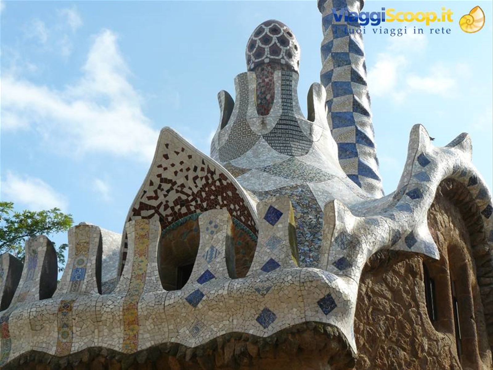 Barcellona - Park Guell