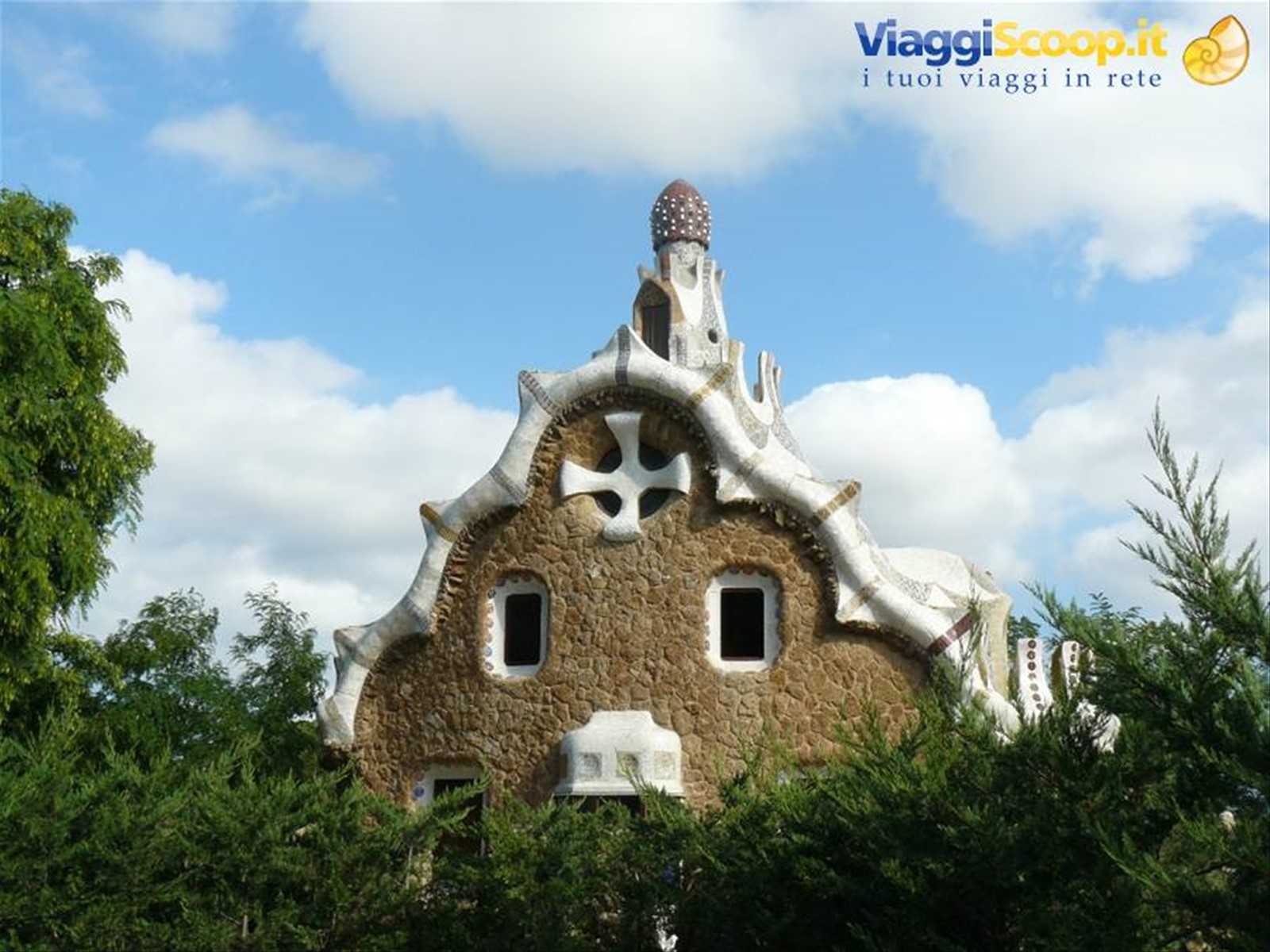 Barcellona - Park Guell