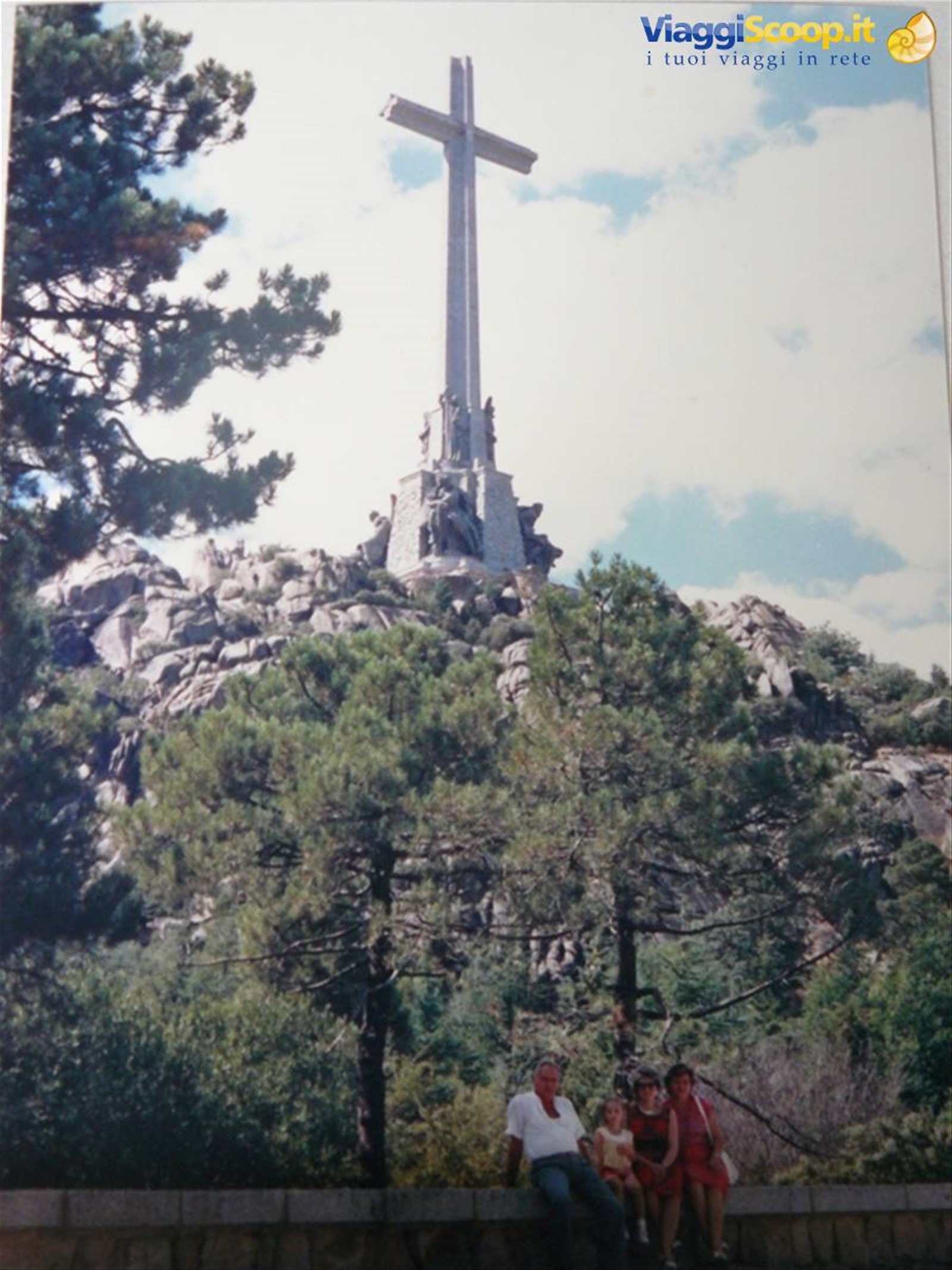 Valle de Los Caidos