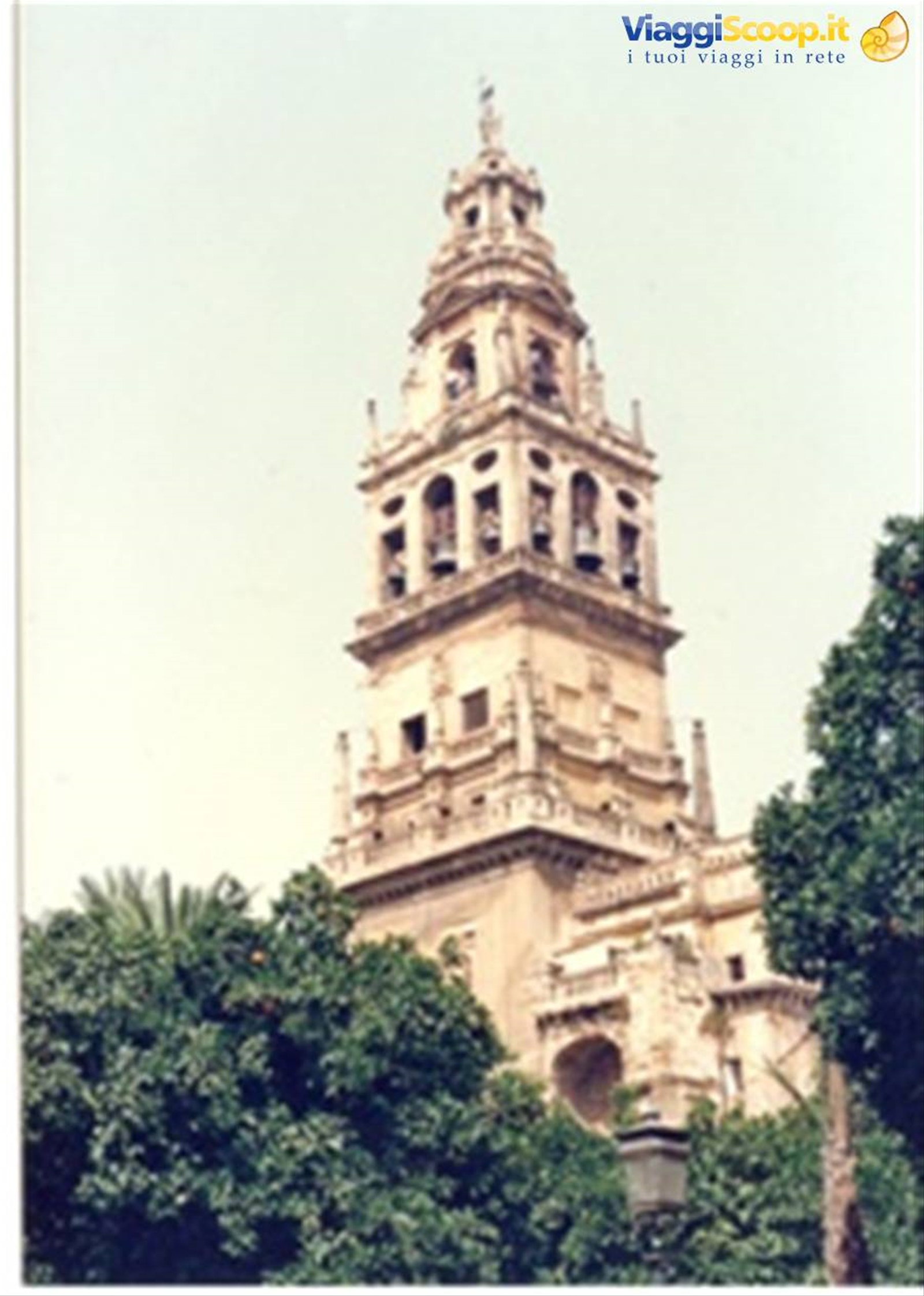 Siviglia - La giralda