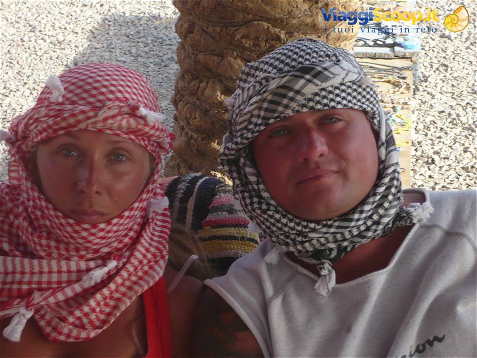 NEL DESERTO CHE PACE.........................