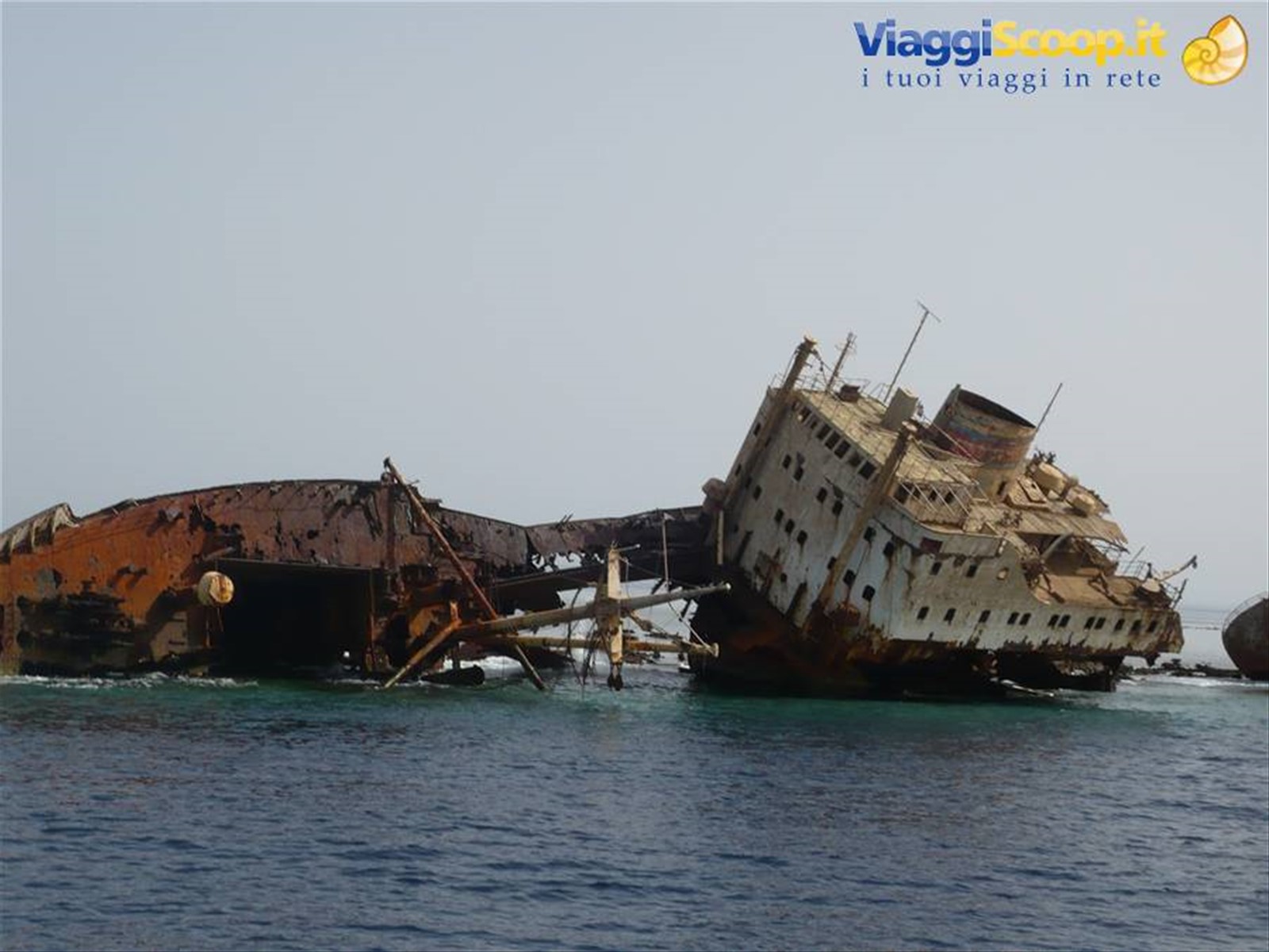 IL RELITTO DELLA NAVE