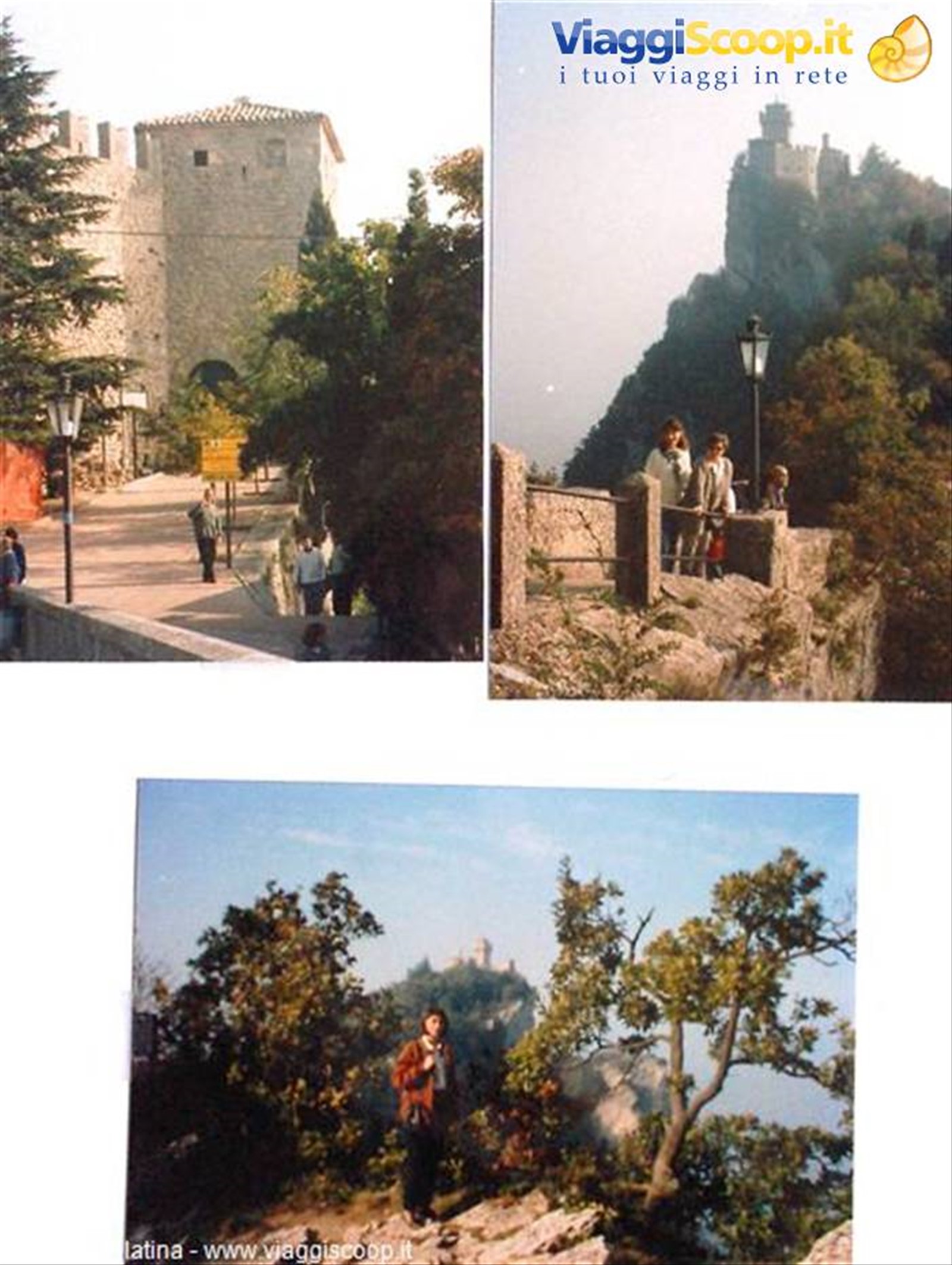 Foto di viaggio in SAN MARINO