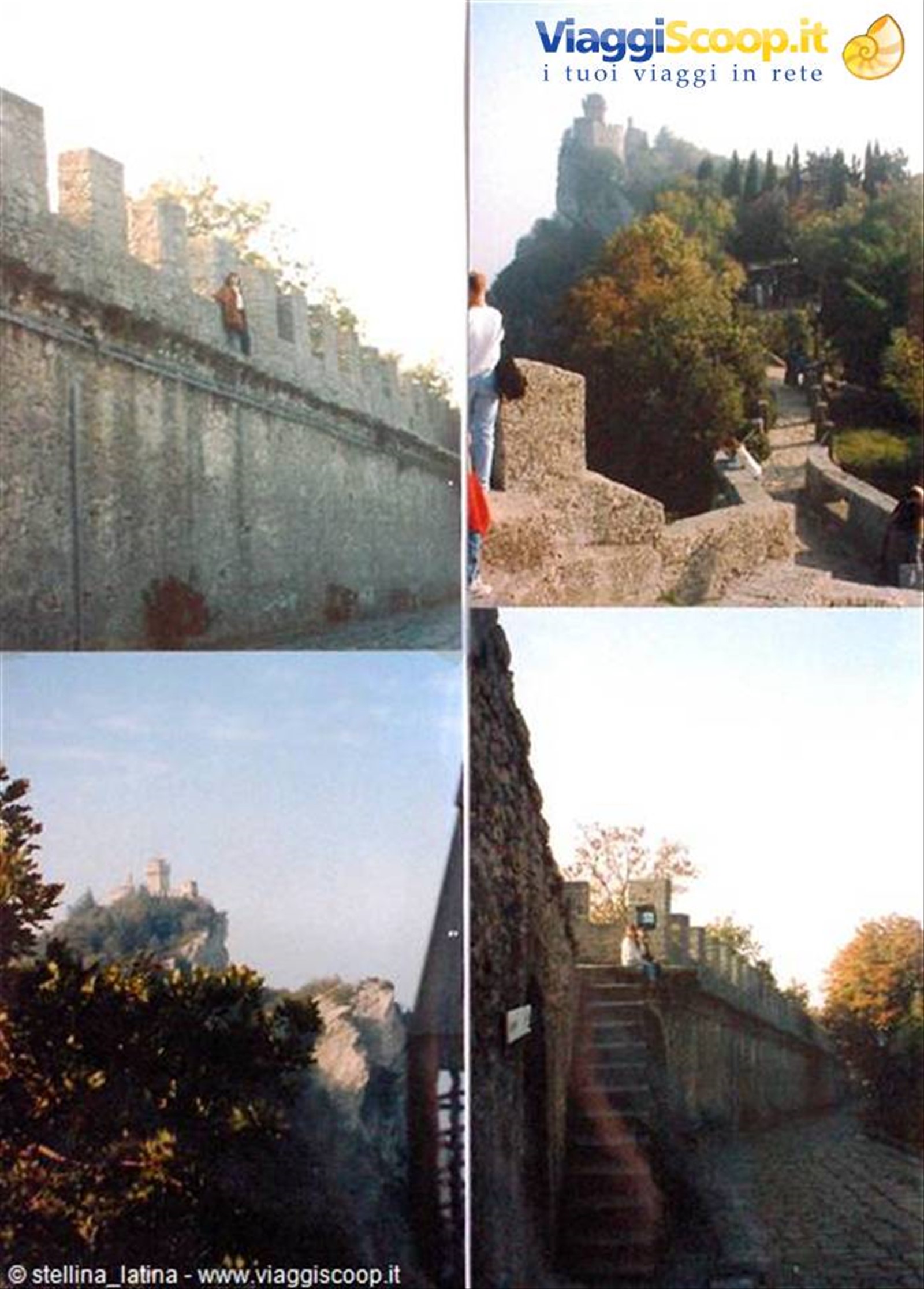 Foto di viaggio in SAN MARINO
