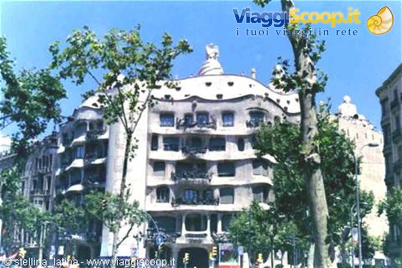 La Pedrera