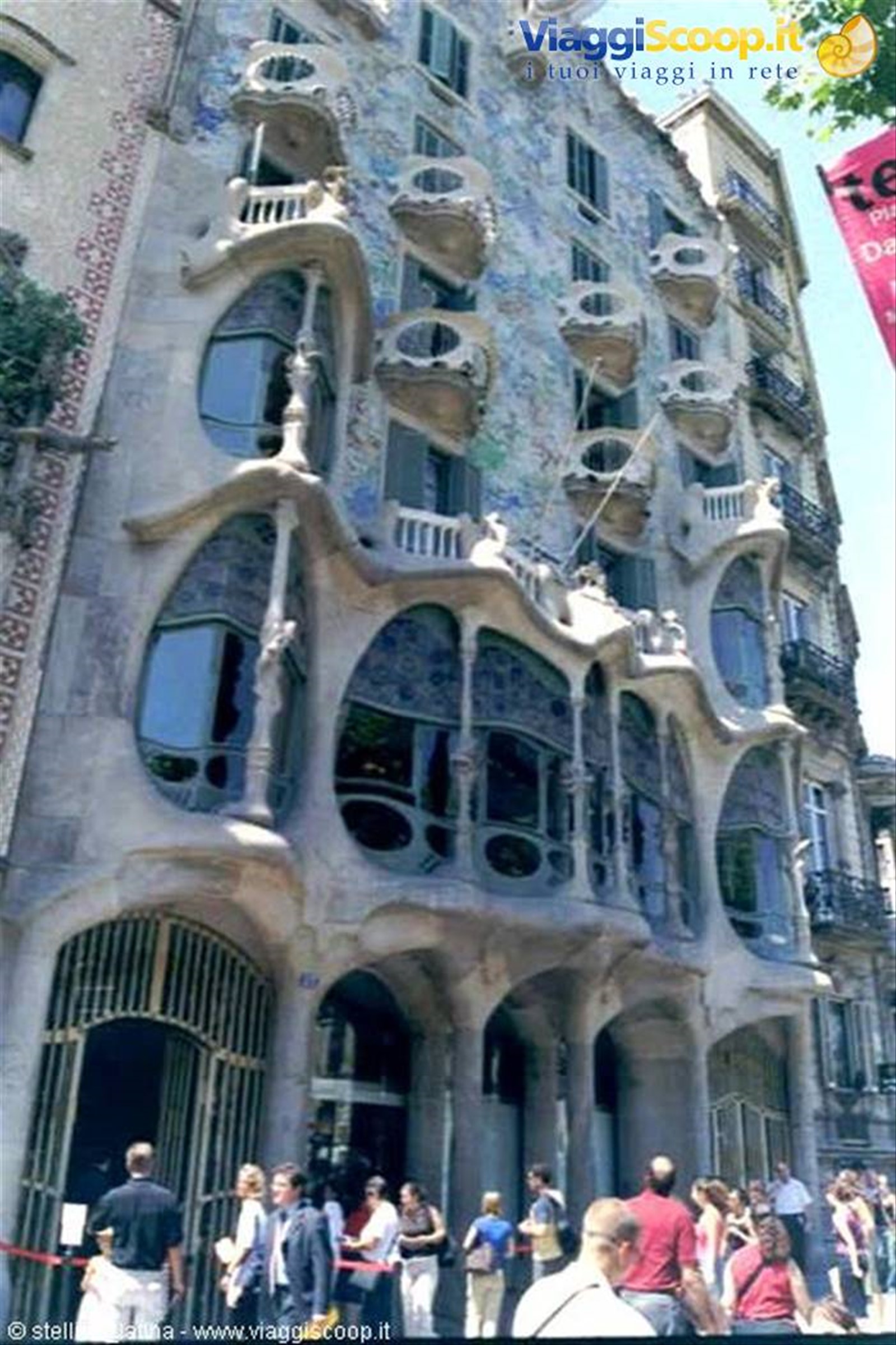 Casa Battllò