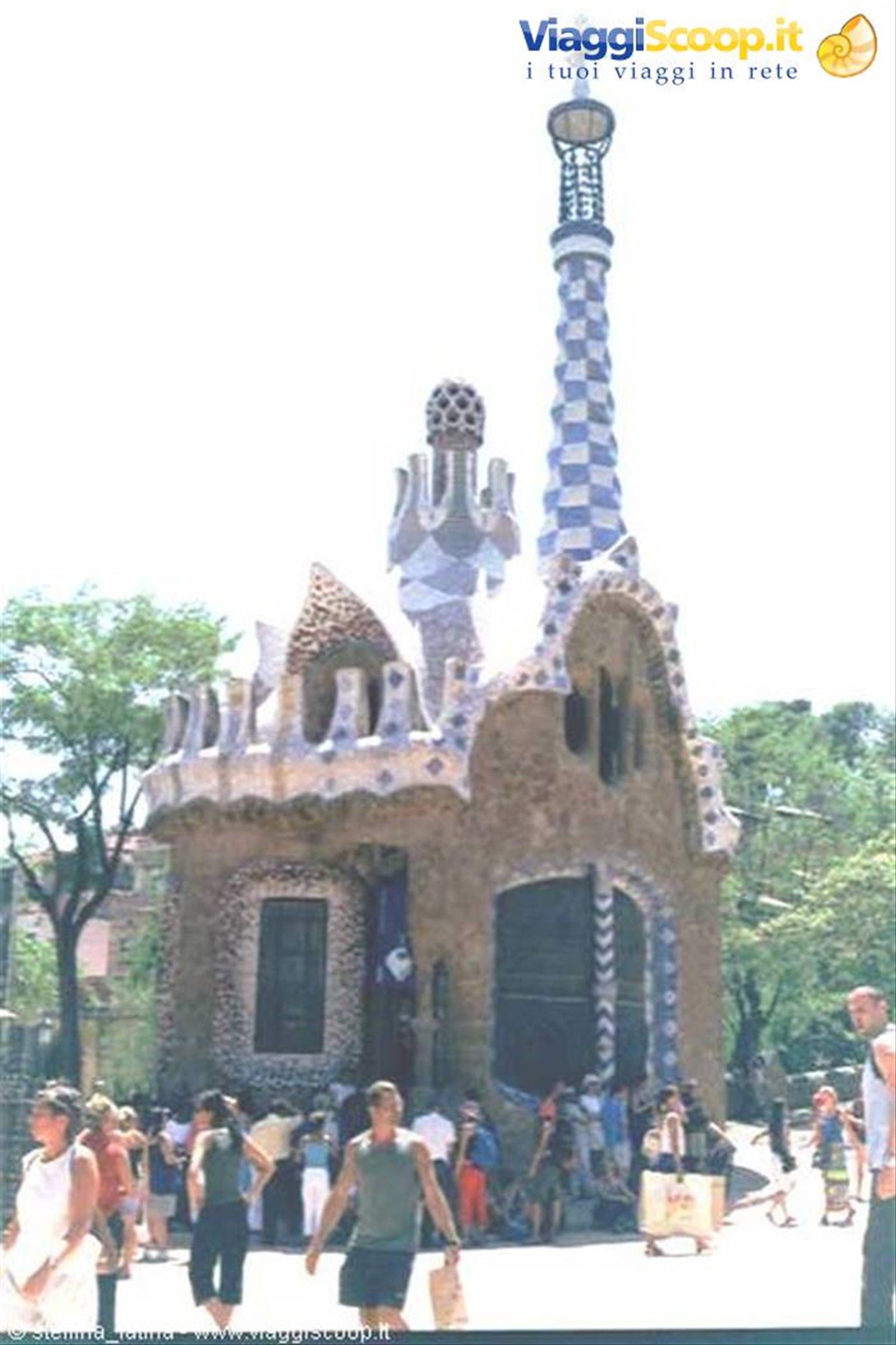 Prk Guell