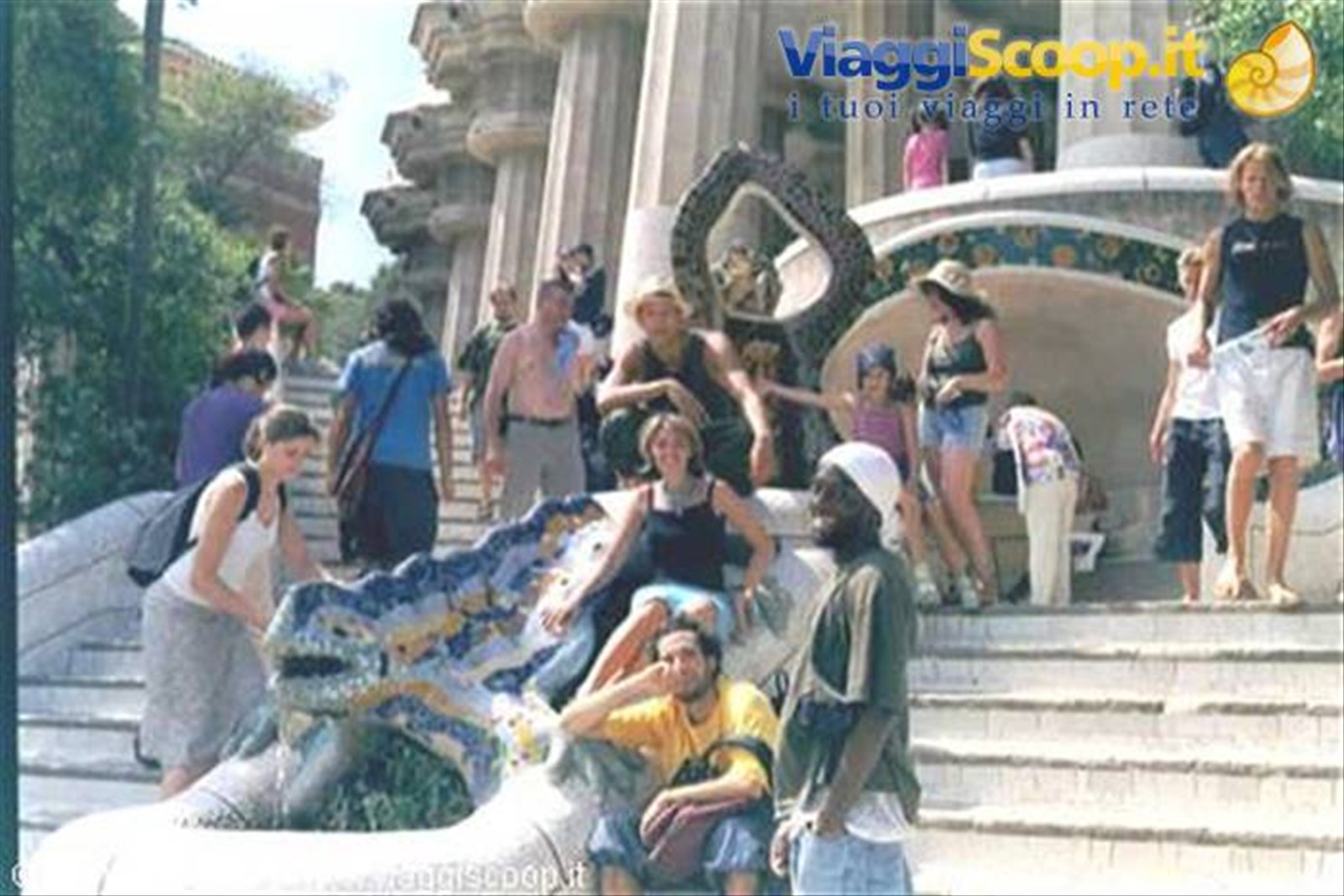 Park Guell